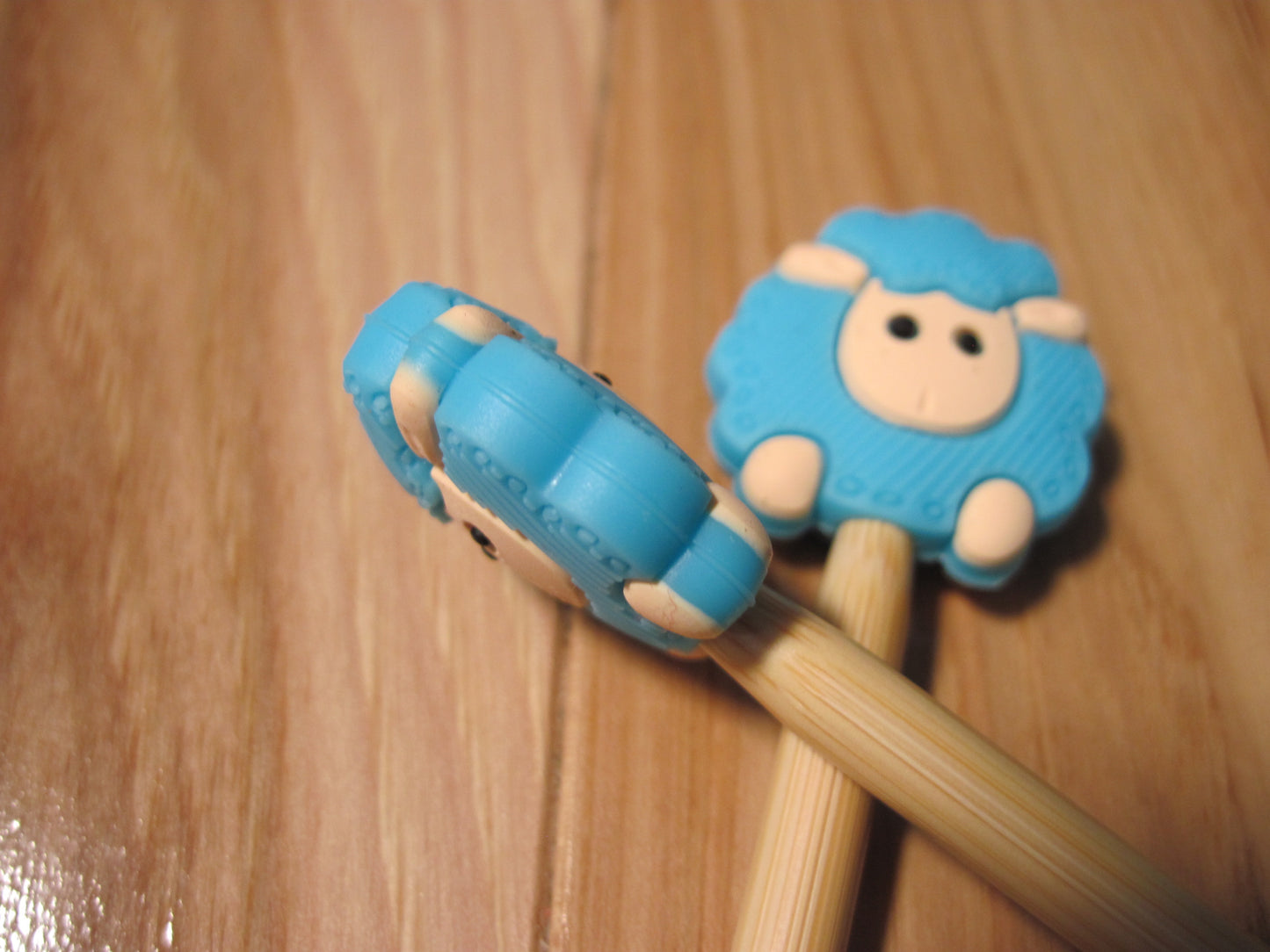 Sheep ~ stitch stoppers