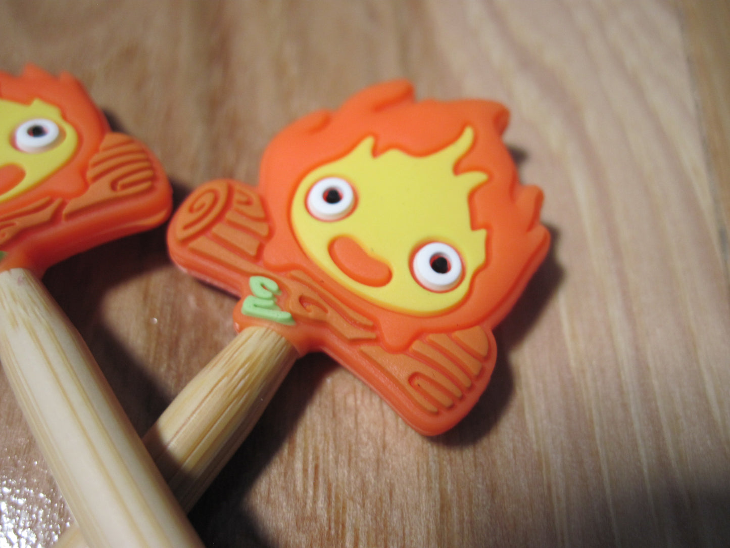 Bonfire ~ stitch stoppers