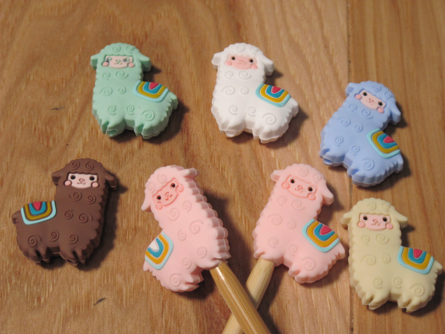 Llama ~ stitch stoppers