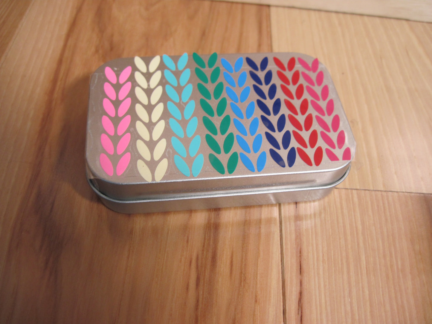 Silicon Knitting cord/ Barber cord w/ tin