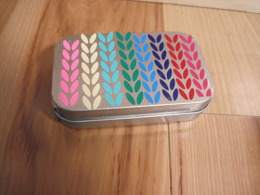 Silicon Knitting cord/ Barber cord w/ tin