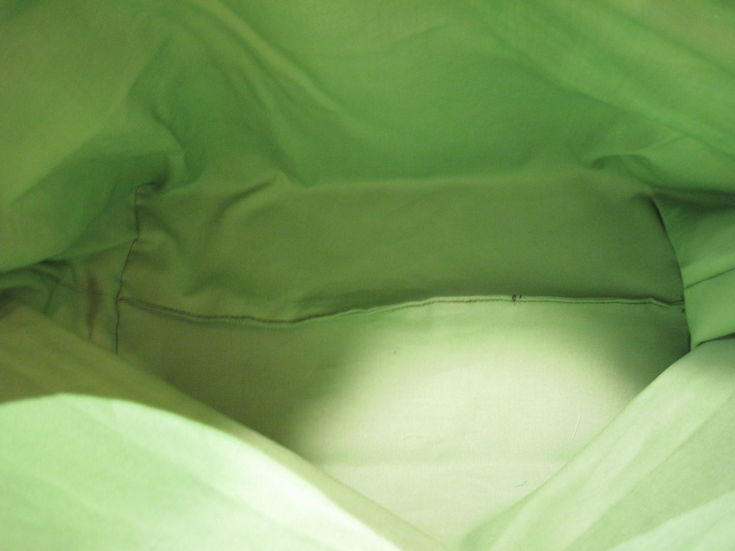 Baby Groot w/ lime green ~ project bags