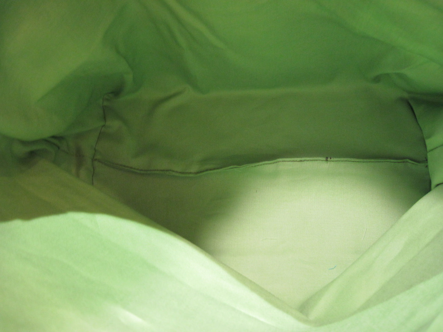 Baby Groot w/ lime green ~ project bags