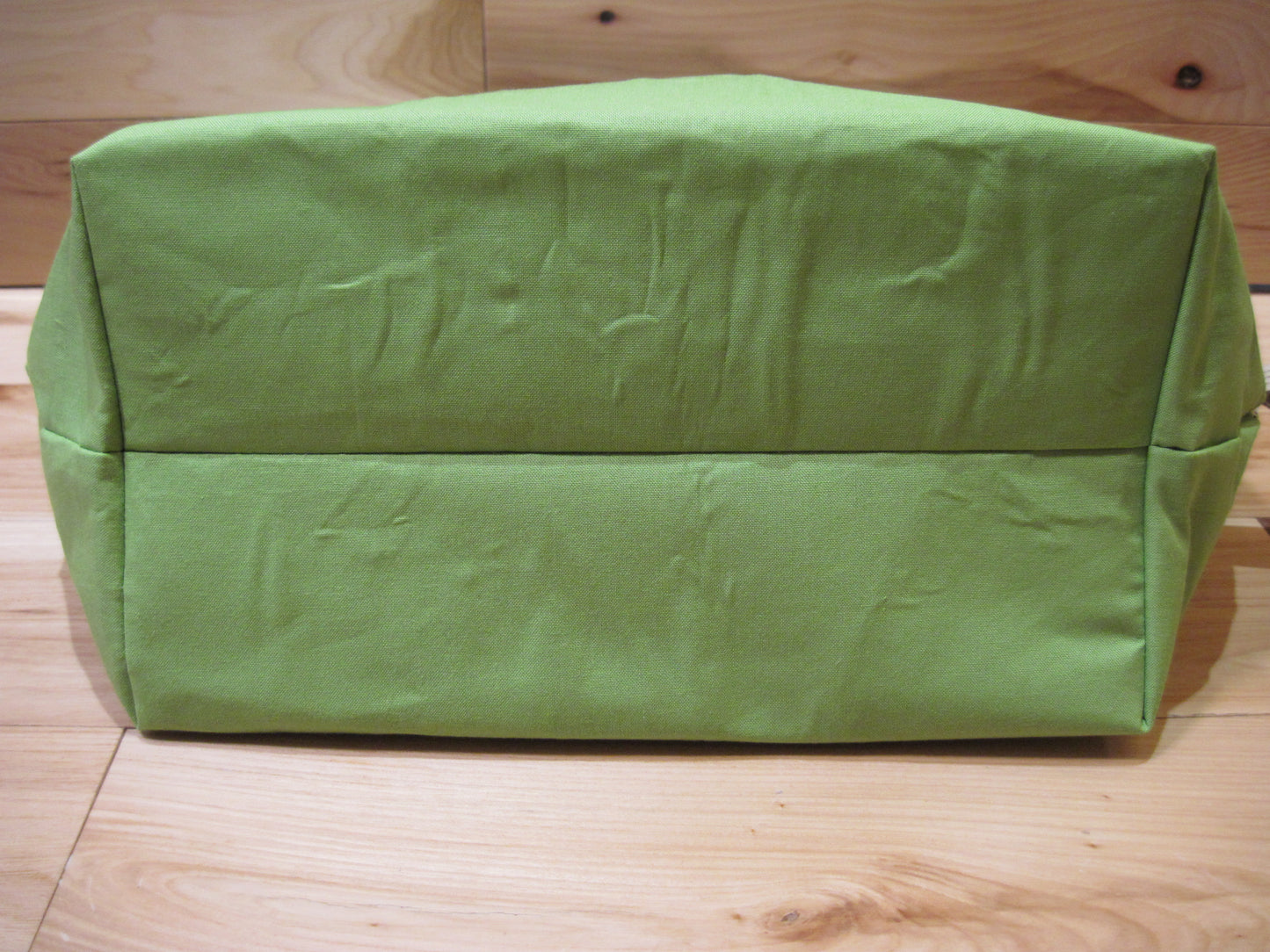 Baby Groot w/ lime green ~ project bags