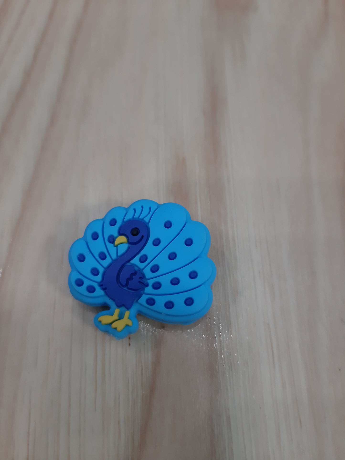 Peacock ~ Stitch Stopper