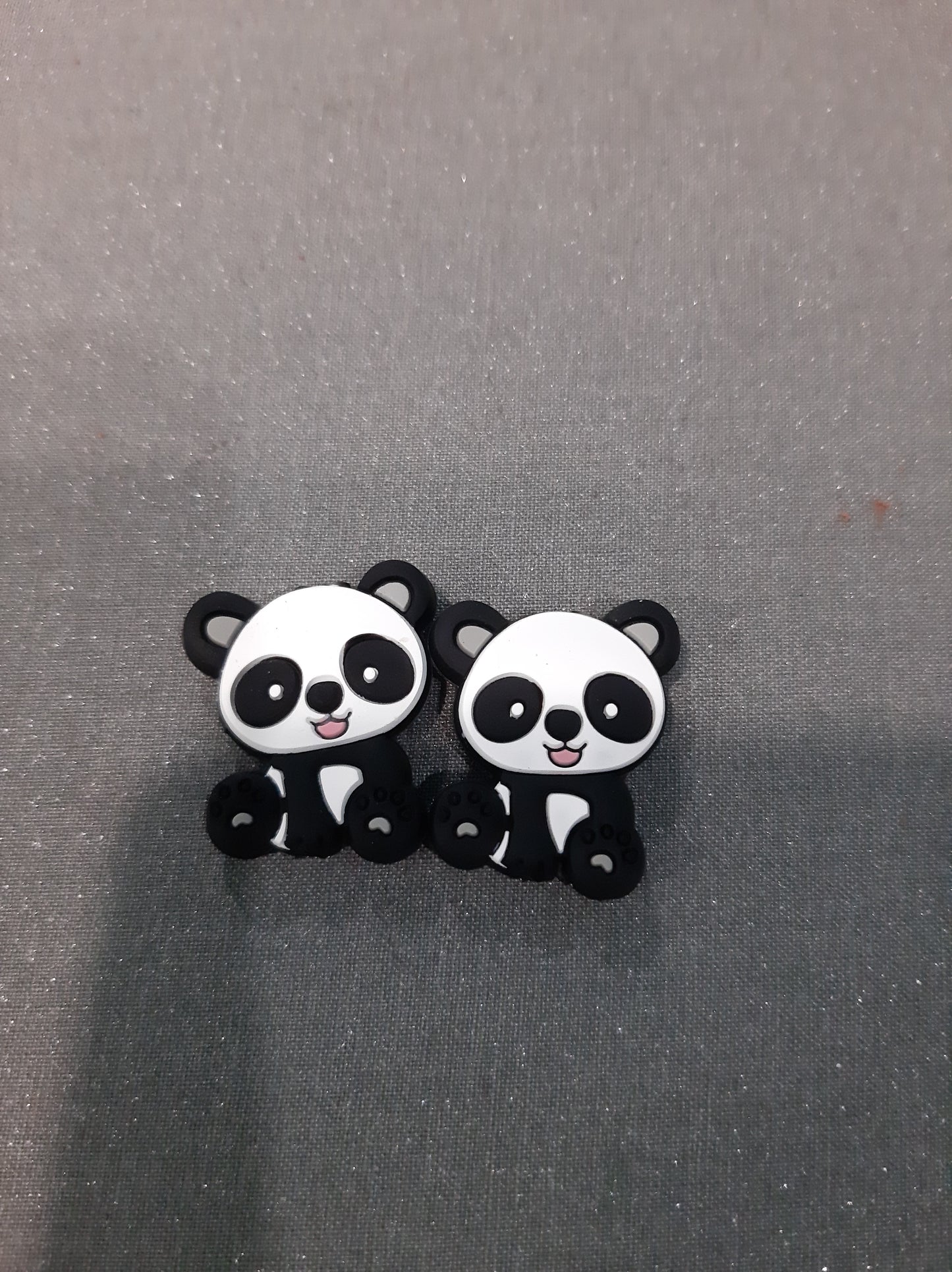 Panda Bears ~ stitch stoppers