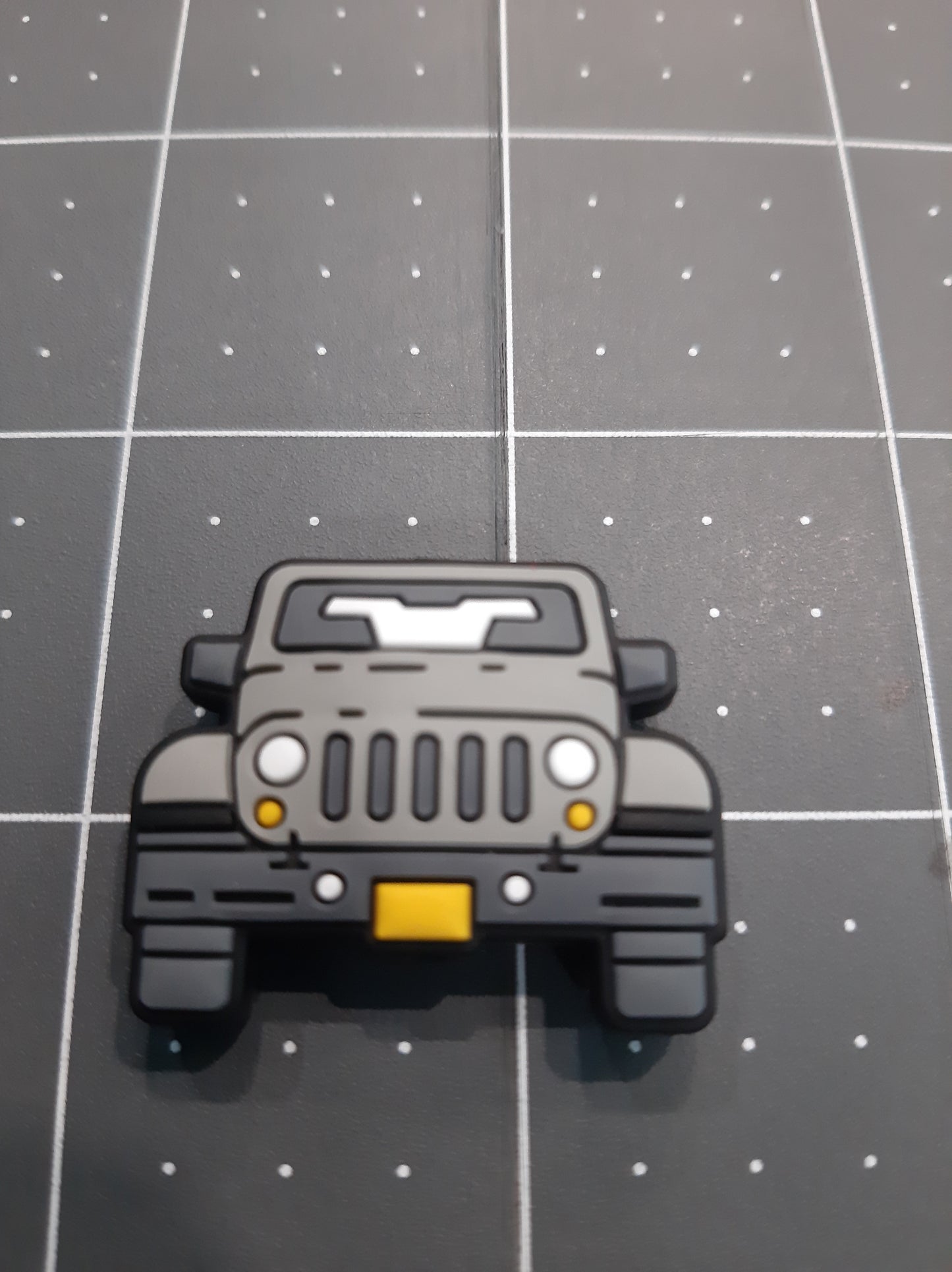 Jeep ~ stitch stoppers