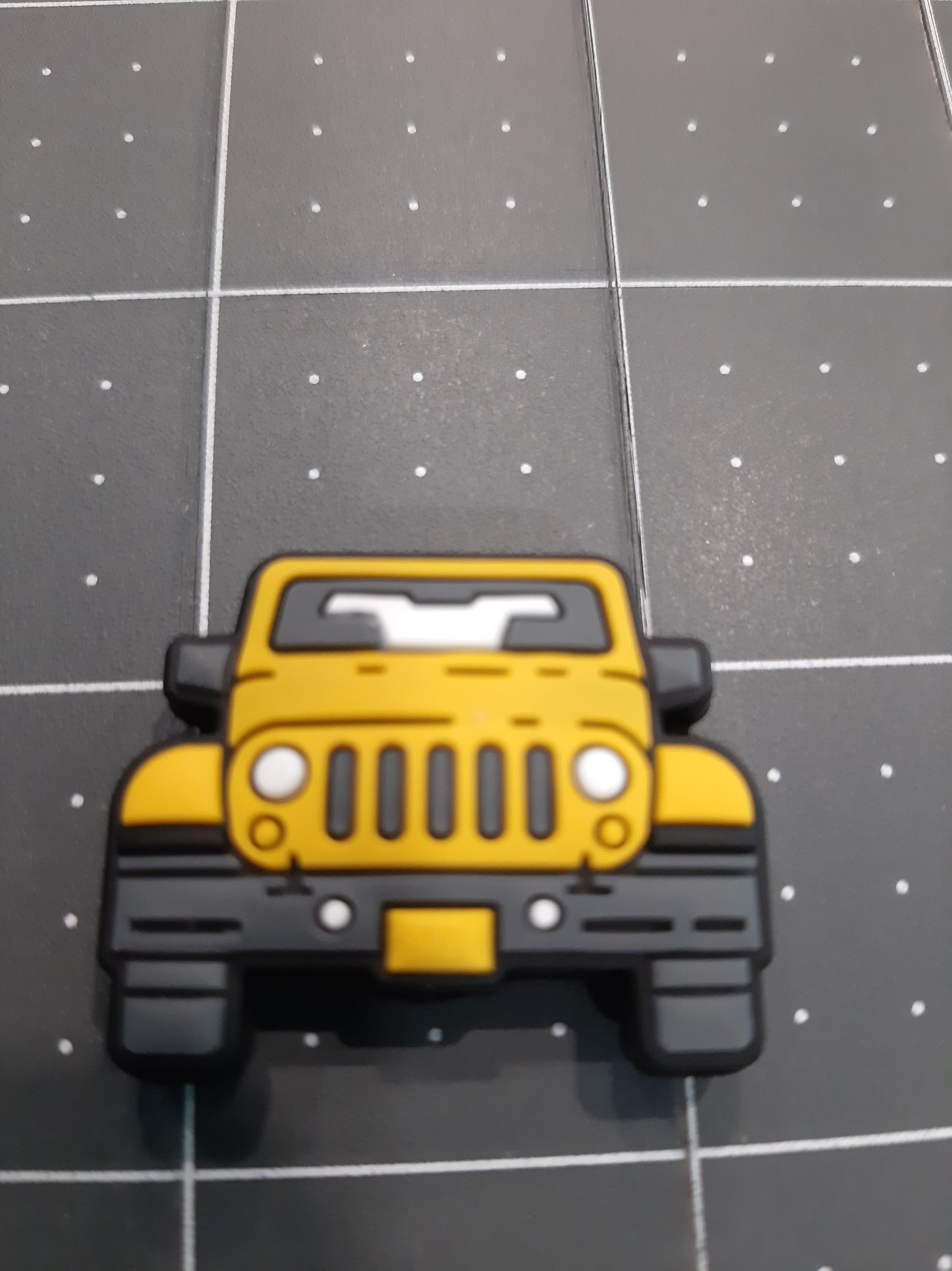 Jeep ~ stitch stoppers