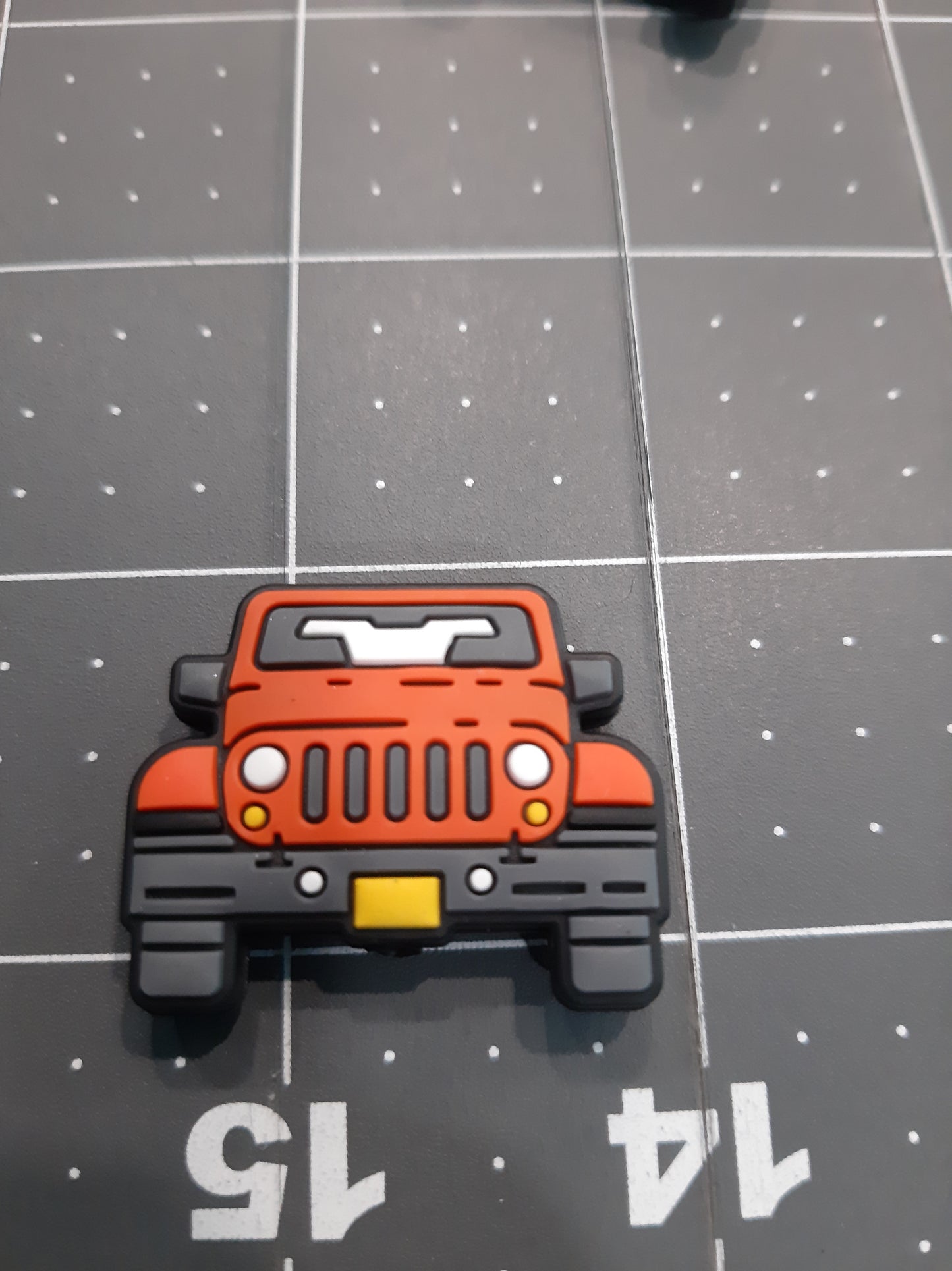 Jeep ~ stitch stoppers