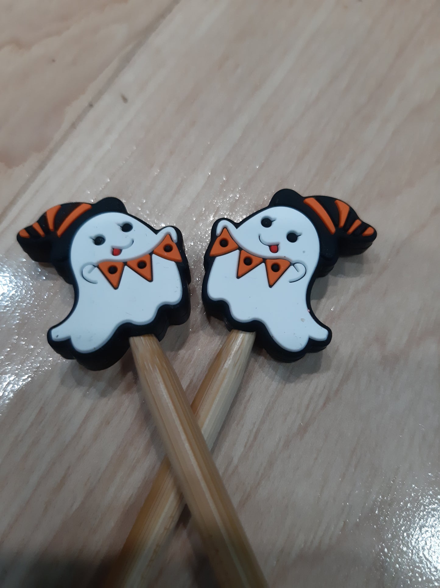 Halloween/ Fall ~ stitch stoppers