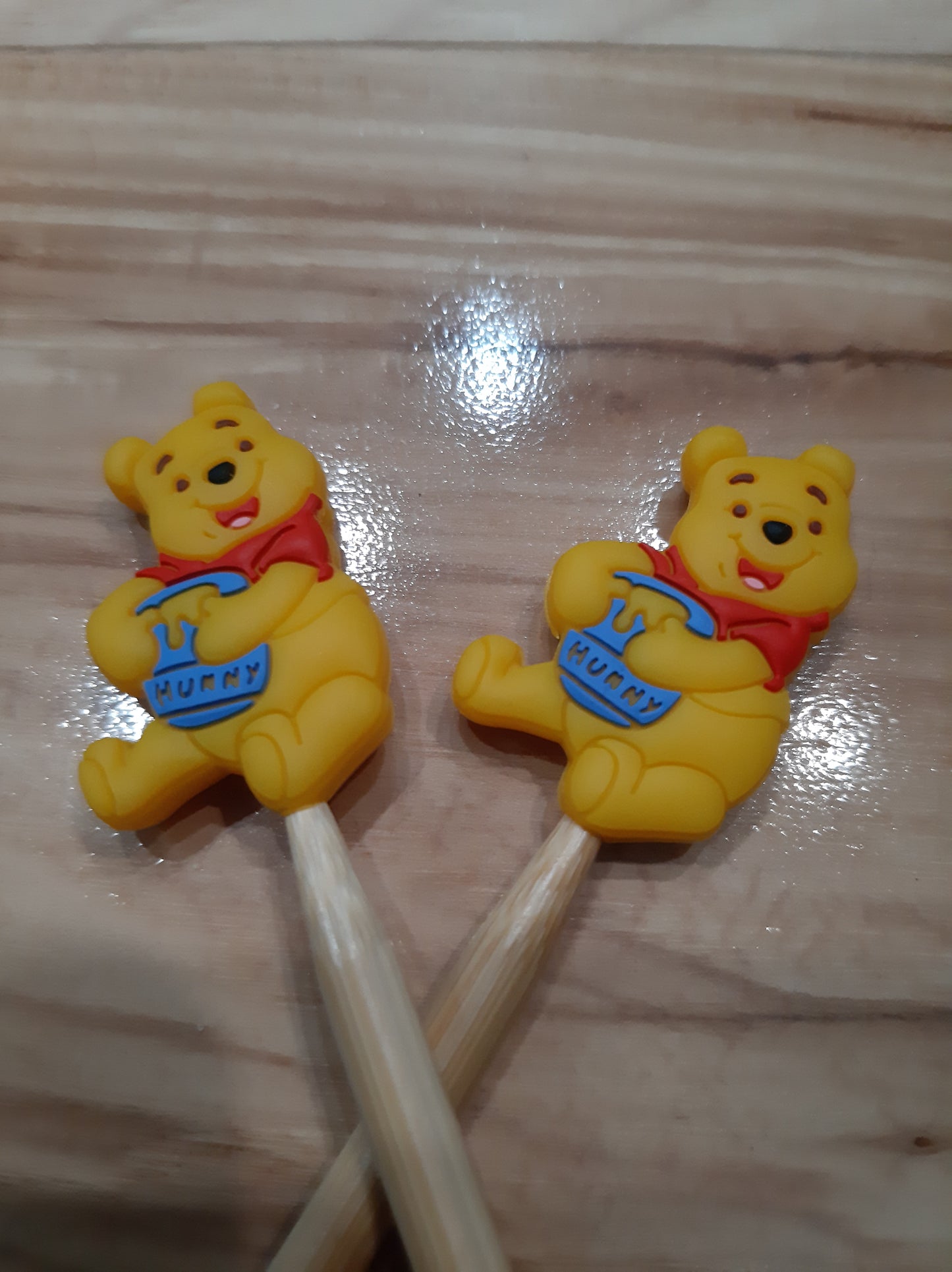 Pooh Bear w/ honey pot