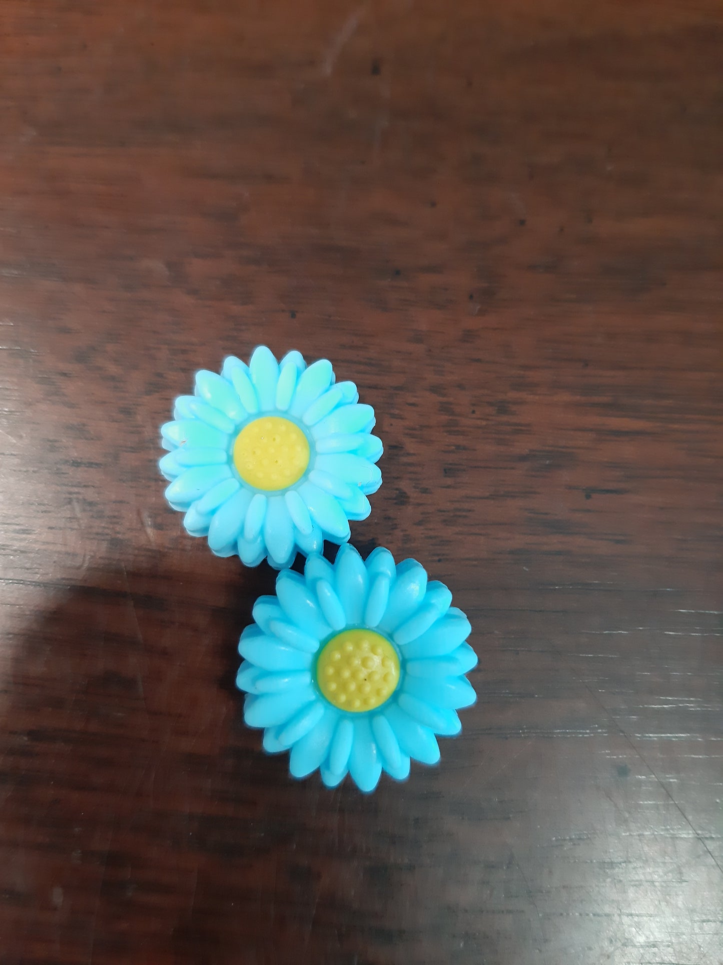 Opal Daisy ~ stitch stoppers