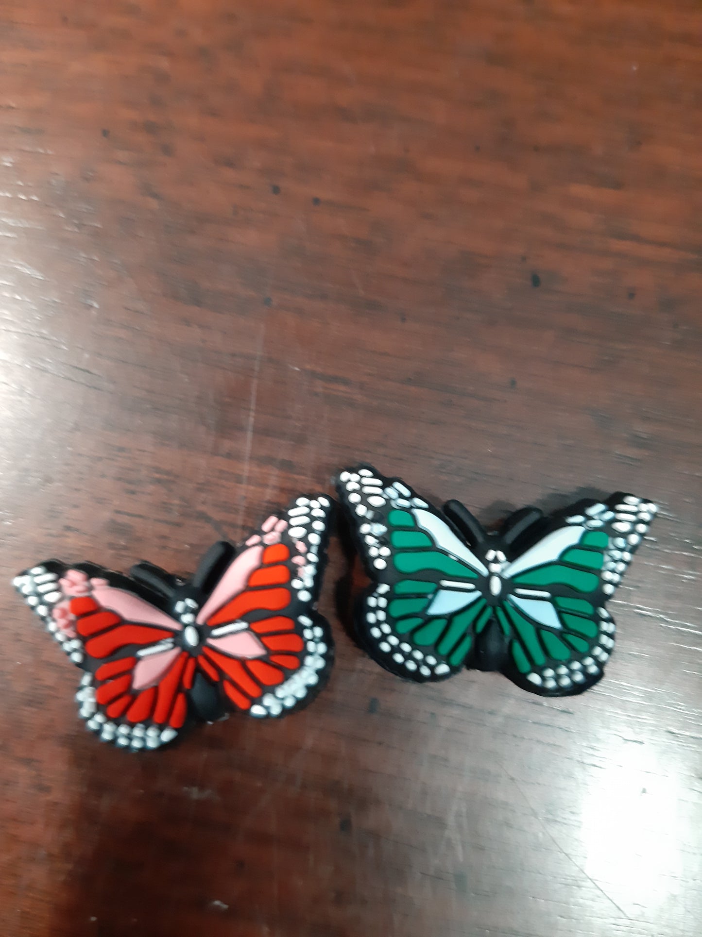 Butterfly ~ stitch stoppers