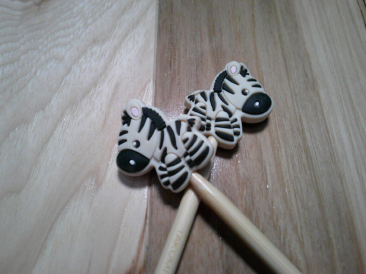 Zebra ~ Stitch Stoppers