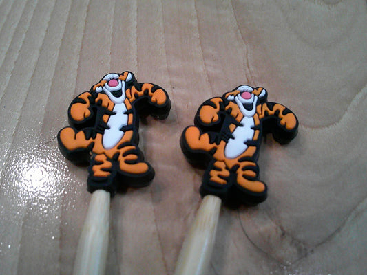 Bouncing Tigger ~ stitch stoppers