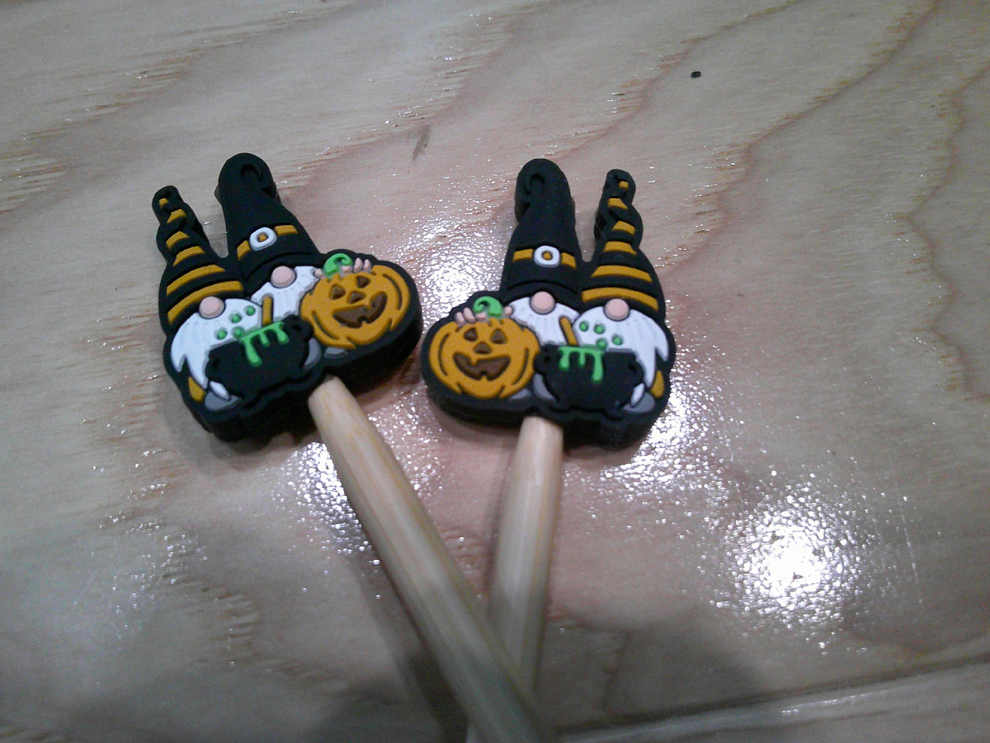 Halloween/ Fall ~ stitch stoppers