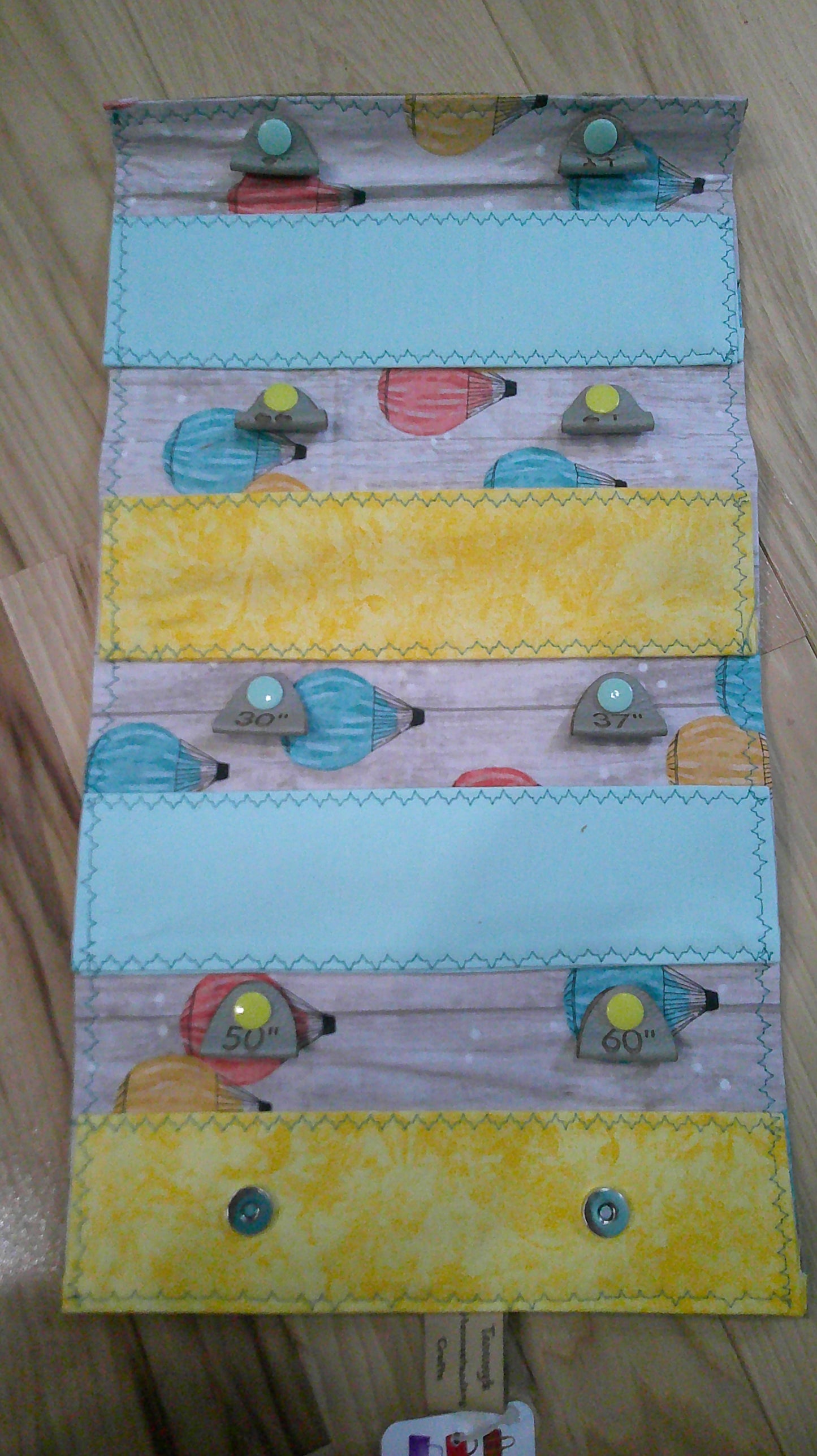 Cord/Needle organizer