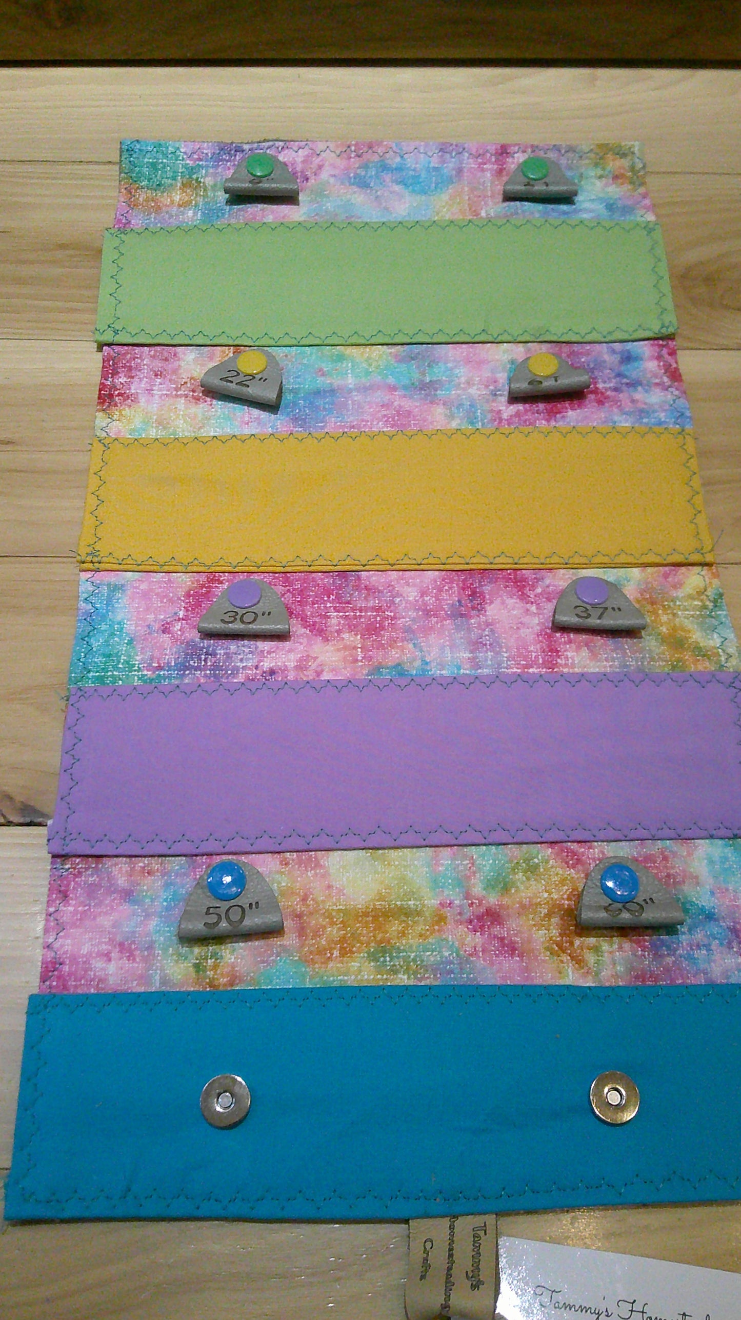 Cord/Needle organizer