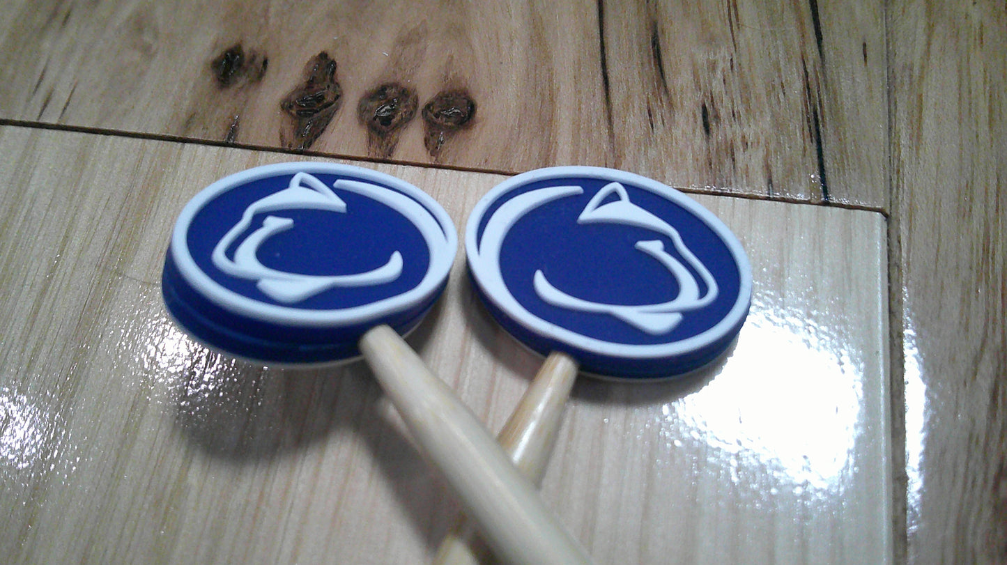 College Lions ~ stitch stoppers