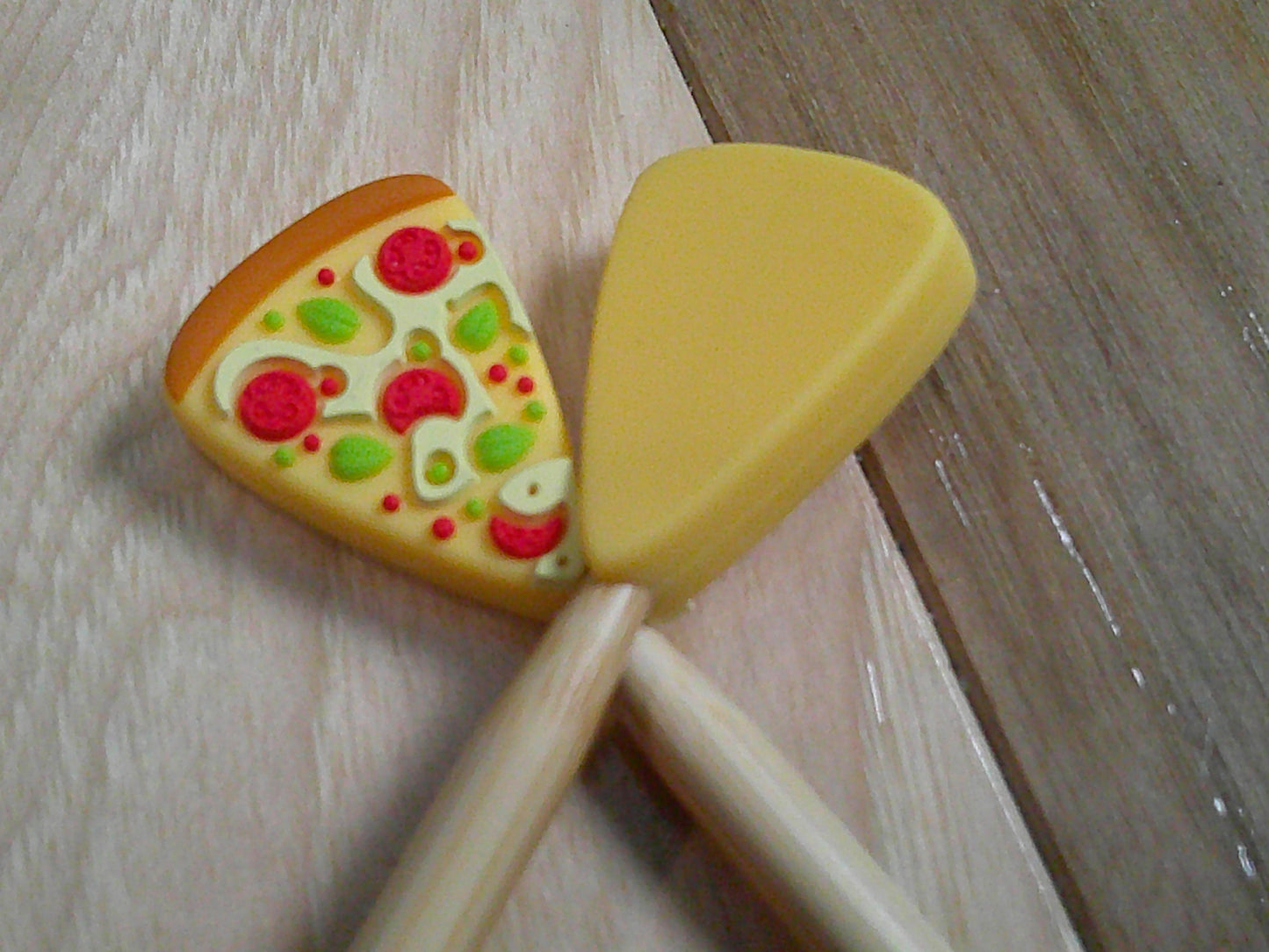 Slice of Pizza ~ stitch stoppers