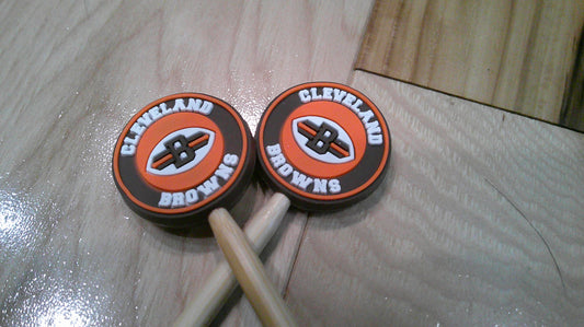 Cleveland Browns~ stitch stoppers