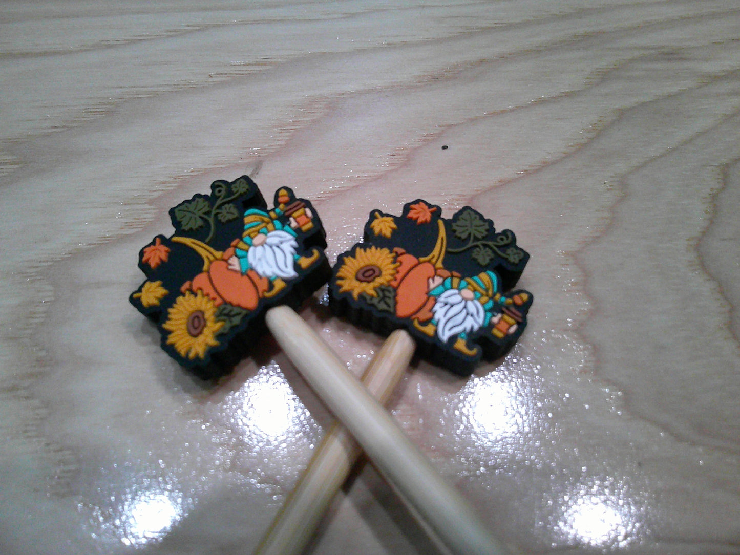 Halloween/ Fall ~ stitch stoppers