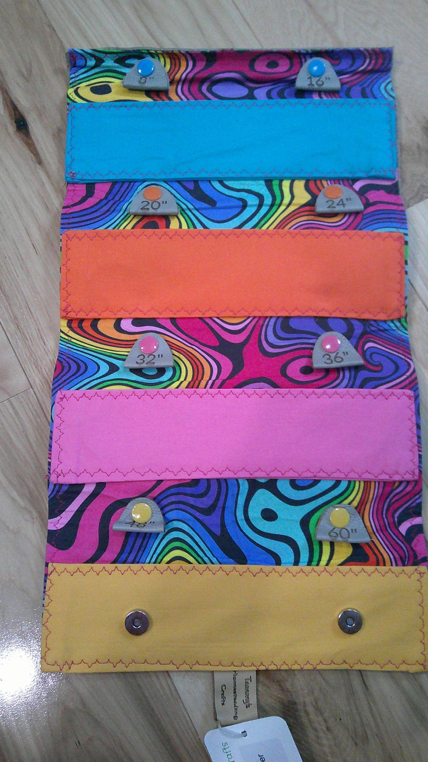 Cord/Needle organizer