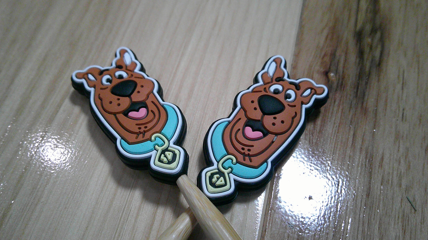 SD brown dog ~ stitch stoppers