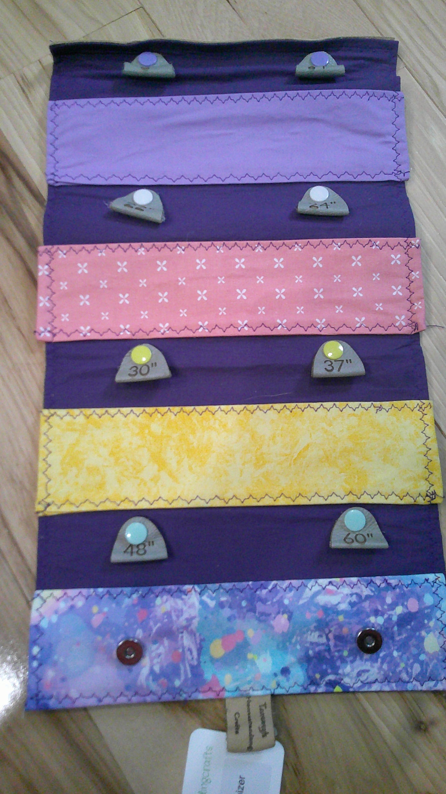 Cord/Needle organizer