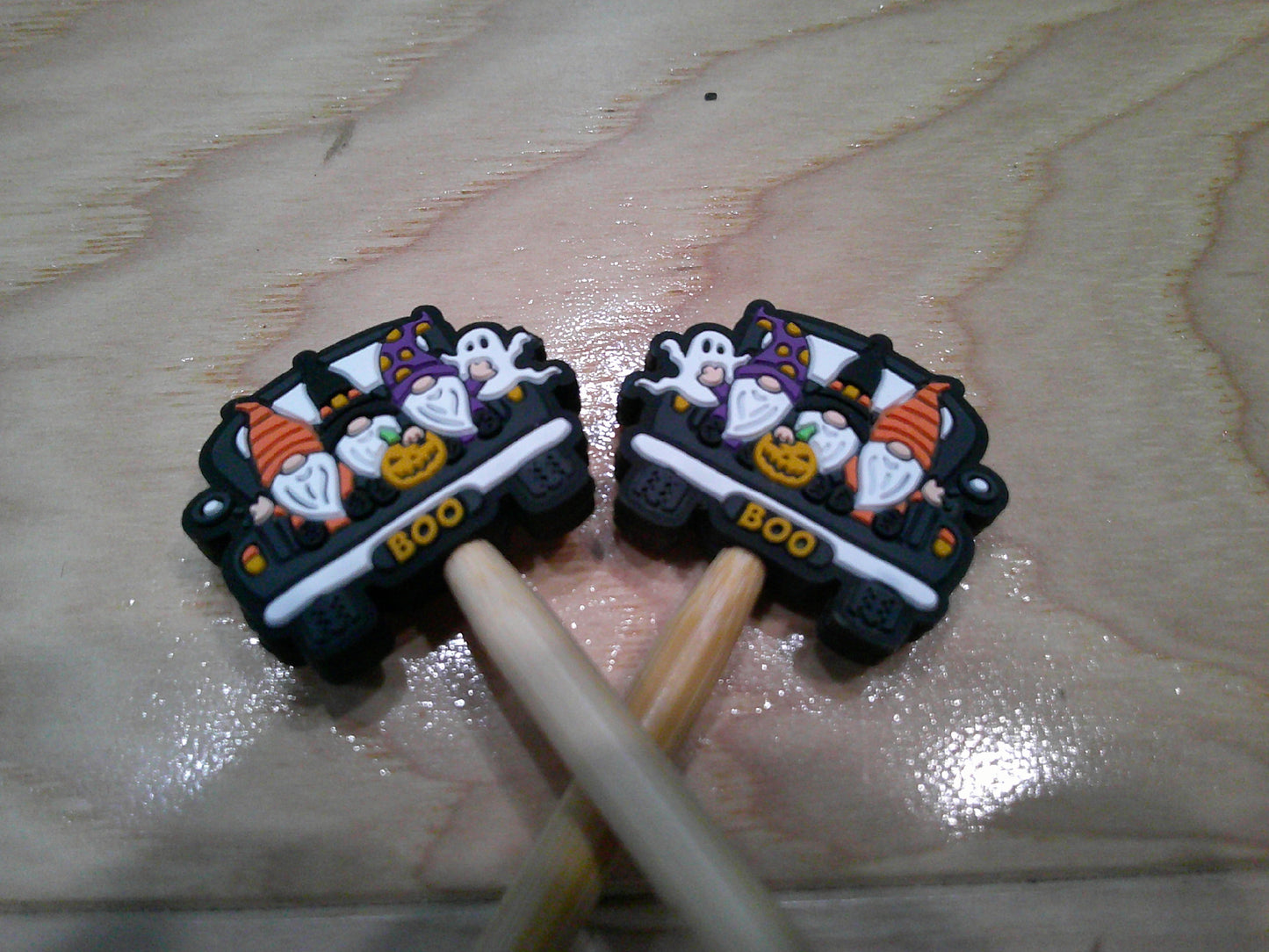 Halloween/ Fall ~ stitch stoppers