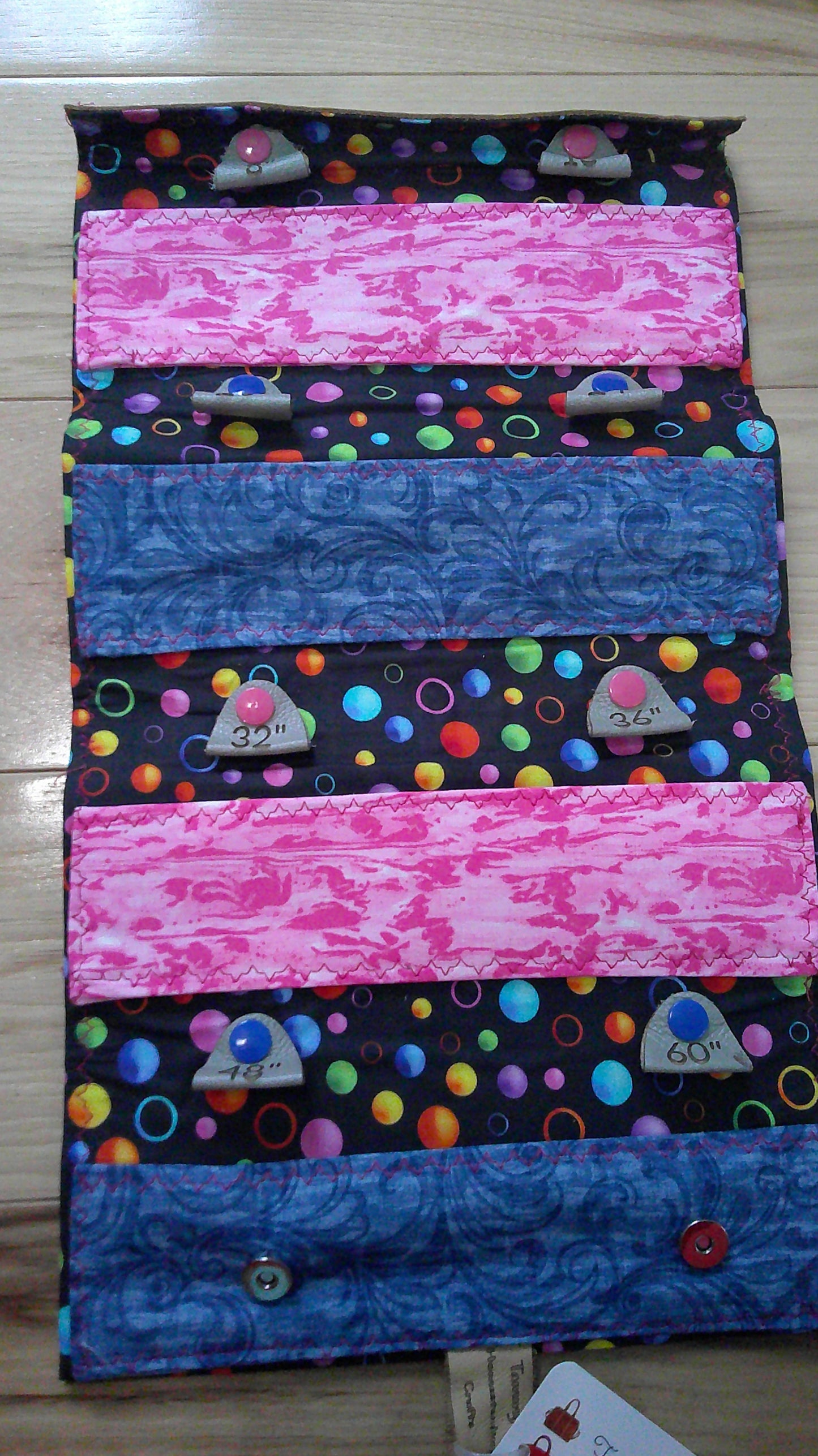 Cord/Needle organizer