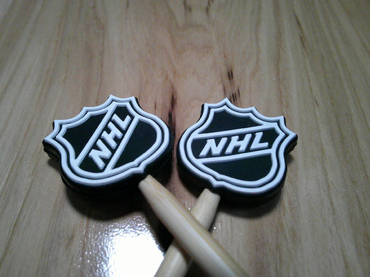 NHL logo ~ stitch stoppers