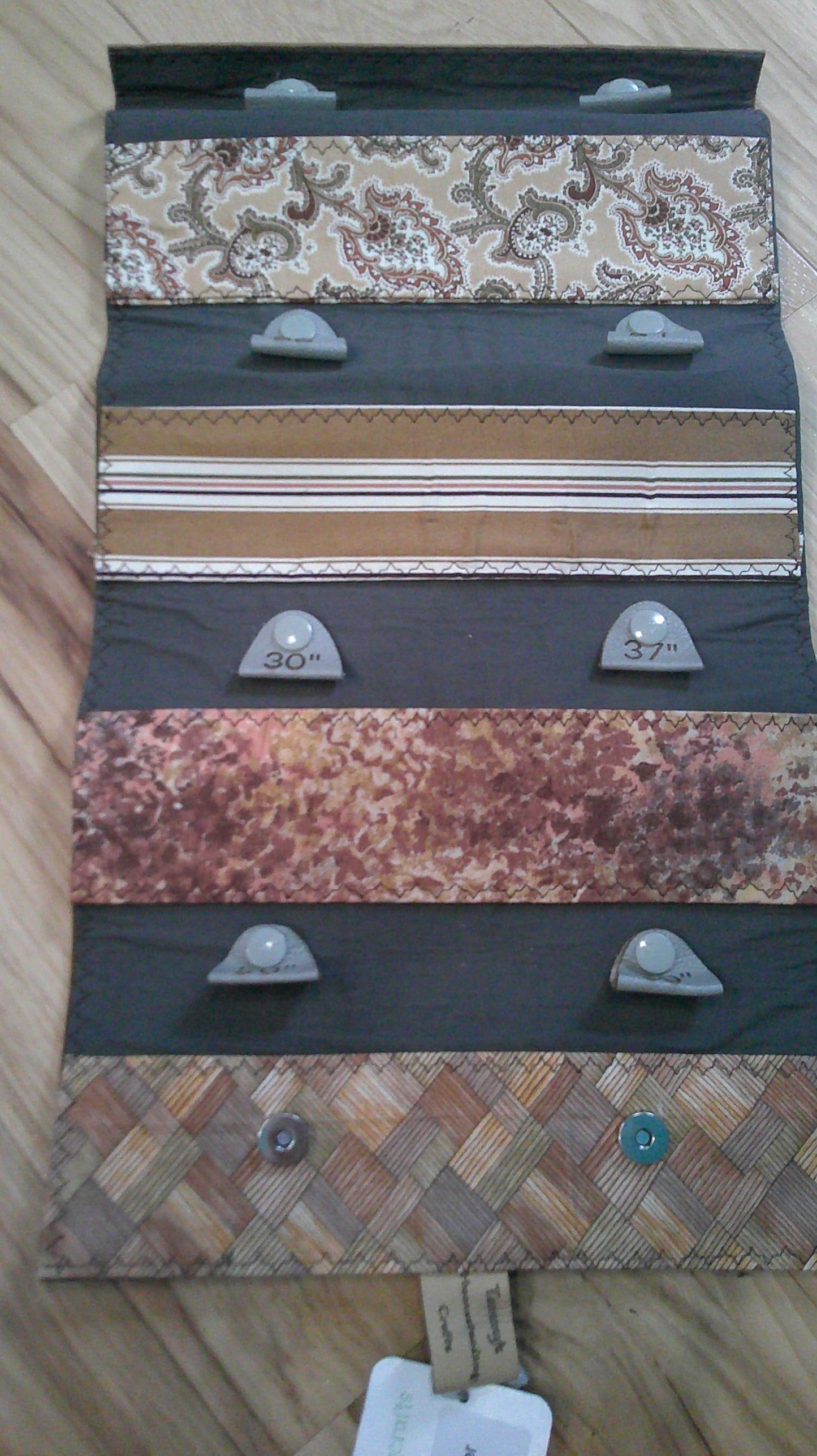 Cord/Needle organizer