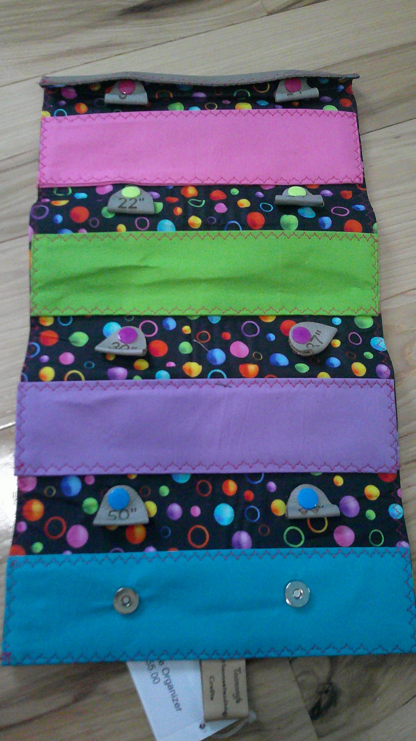 Cord/Needle organizer