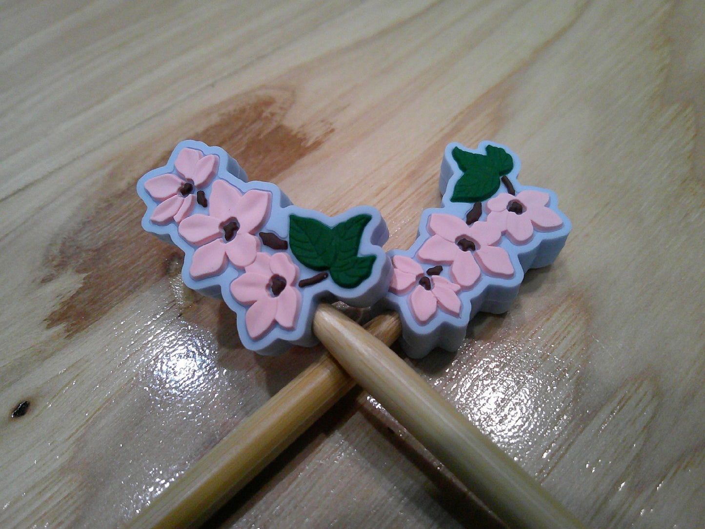 Cherry Blossom ~ Stitch Stoppers