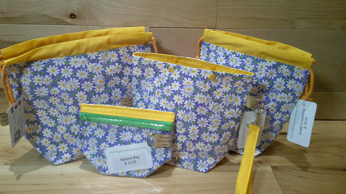 Daisy Project bags