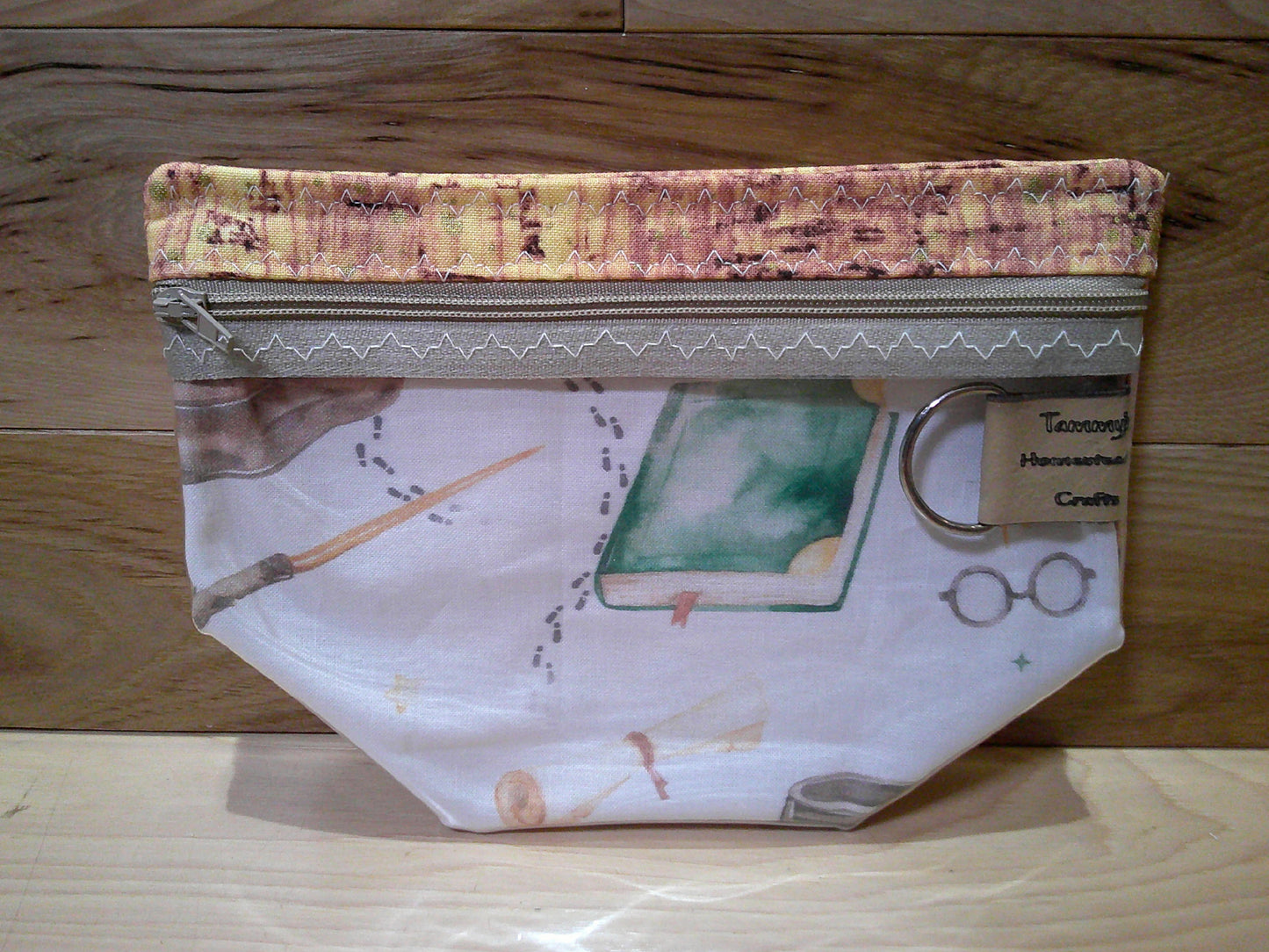 Wizarding Things ~ project bags ~ Harry Potter