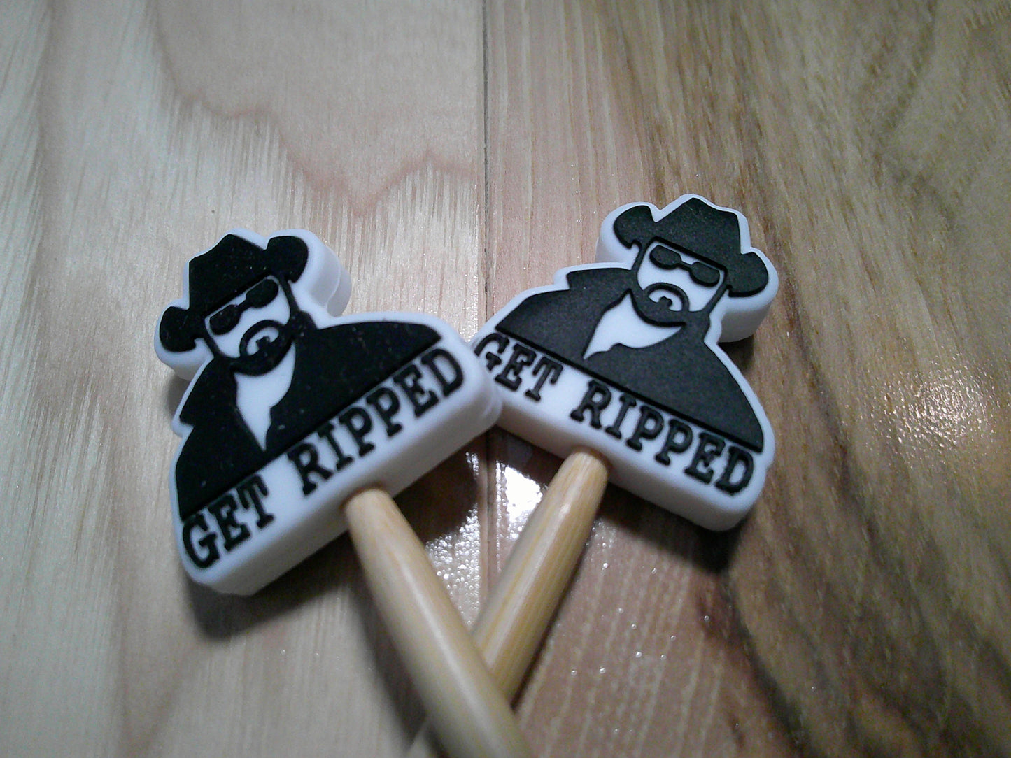 Get Ripped ~ Stitch stoppers