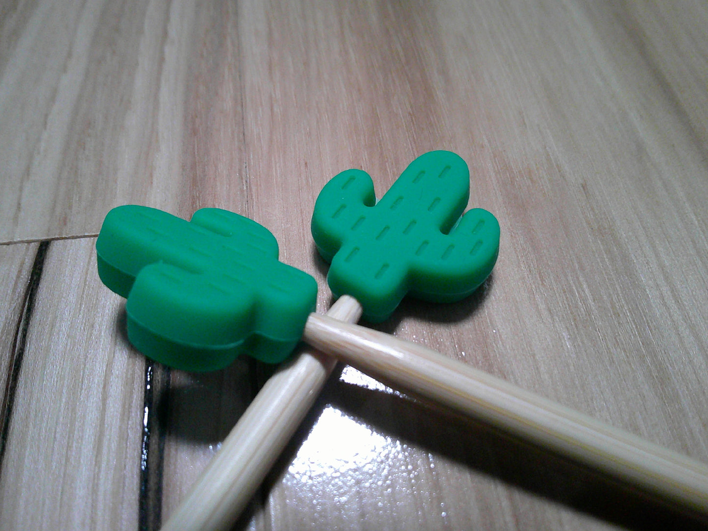Cactus ~ stitch stoppers