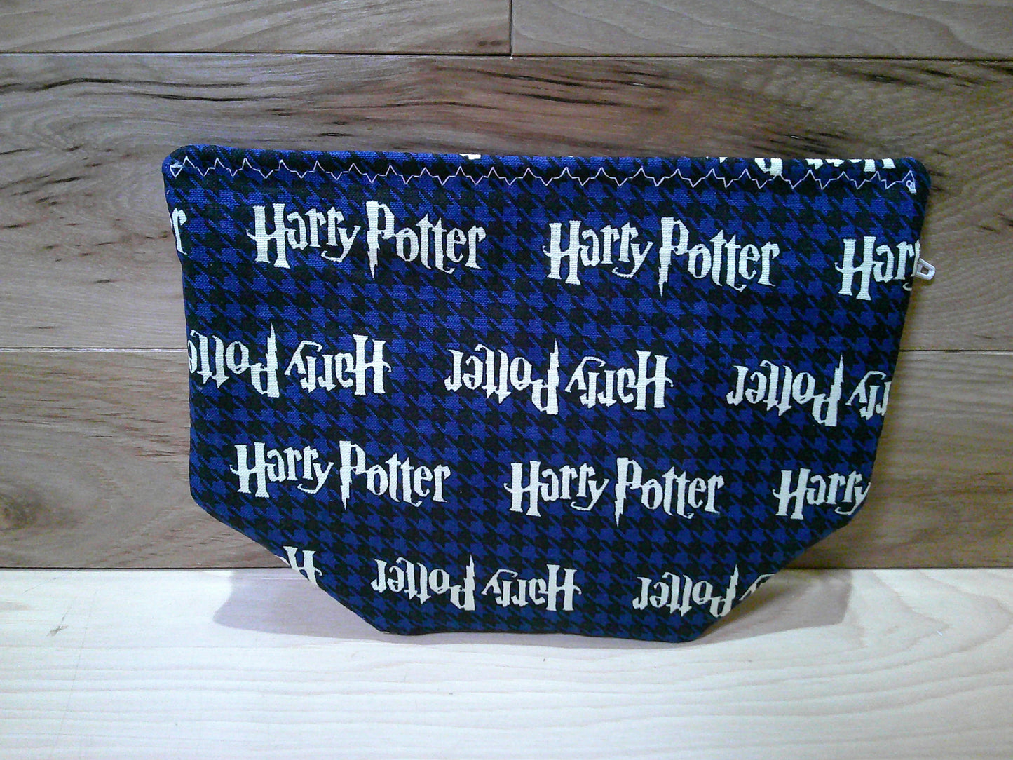 "Harry Potter" w/ golden snitch ~ project bags