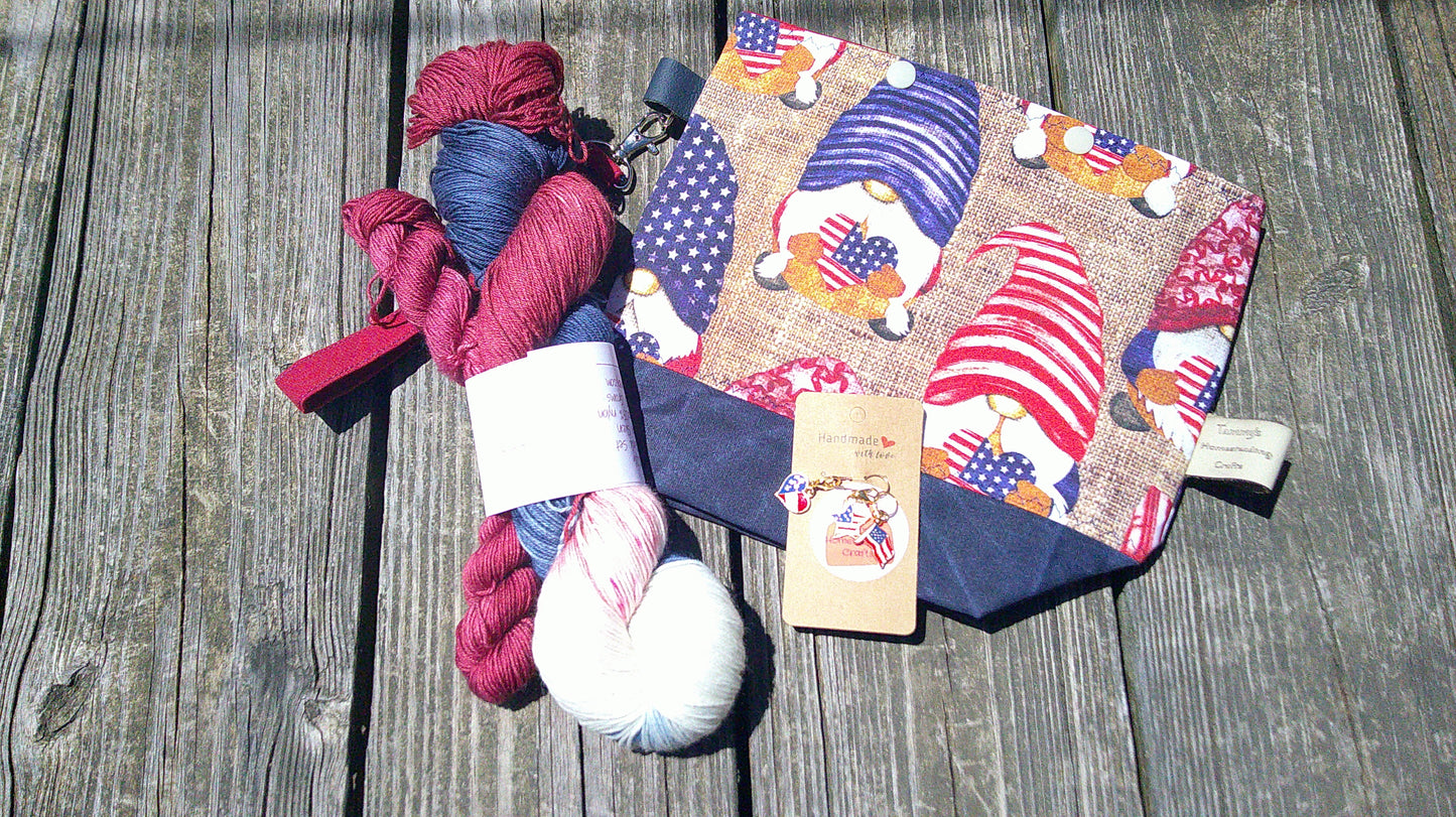 America 250 ~ Collab w/ Cornbread & Honey