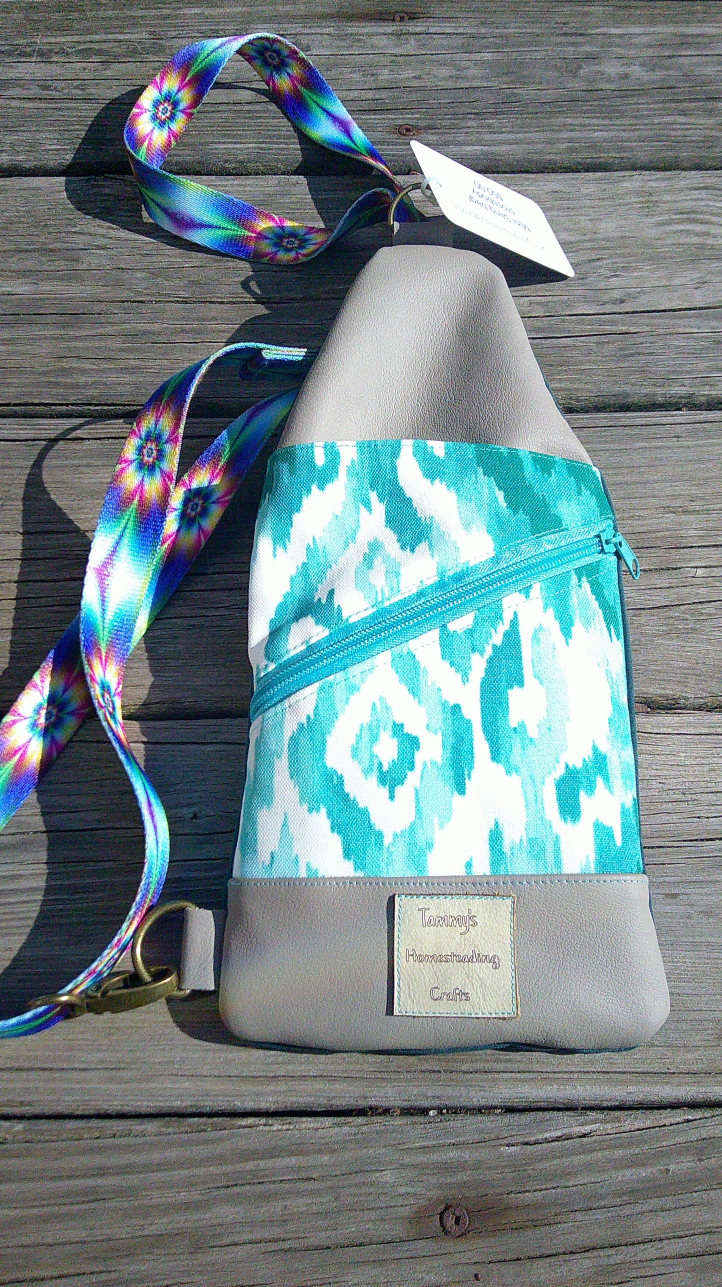 Mini Traveler / Crossbody / Sling bag