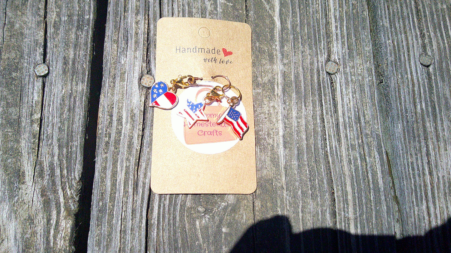 America 250 ~ Collab w/ Cornbread & Honey