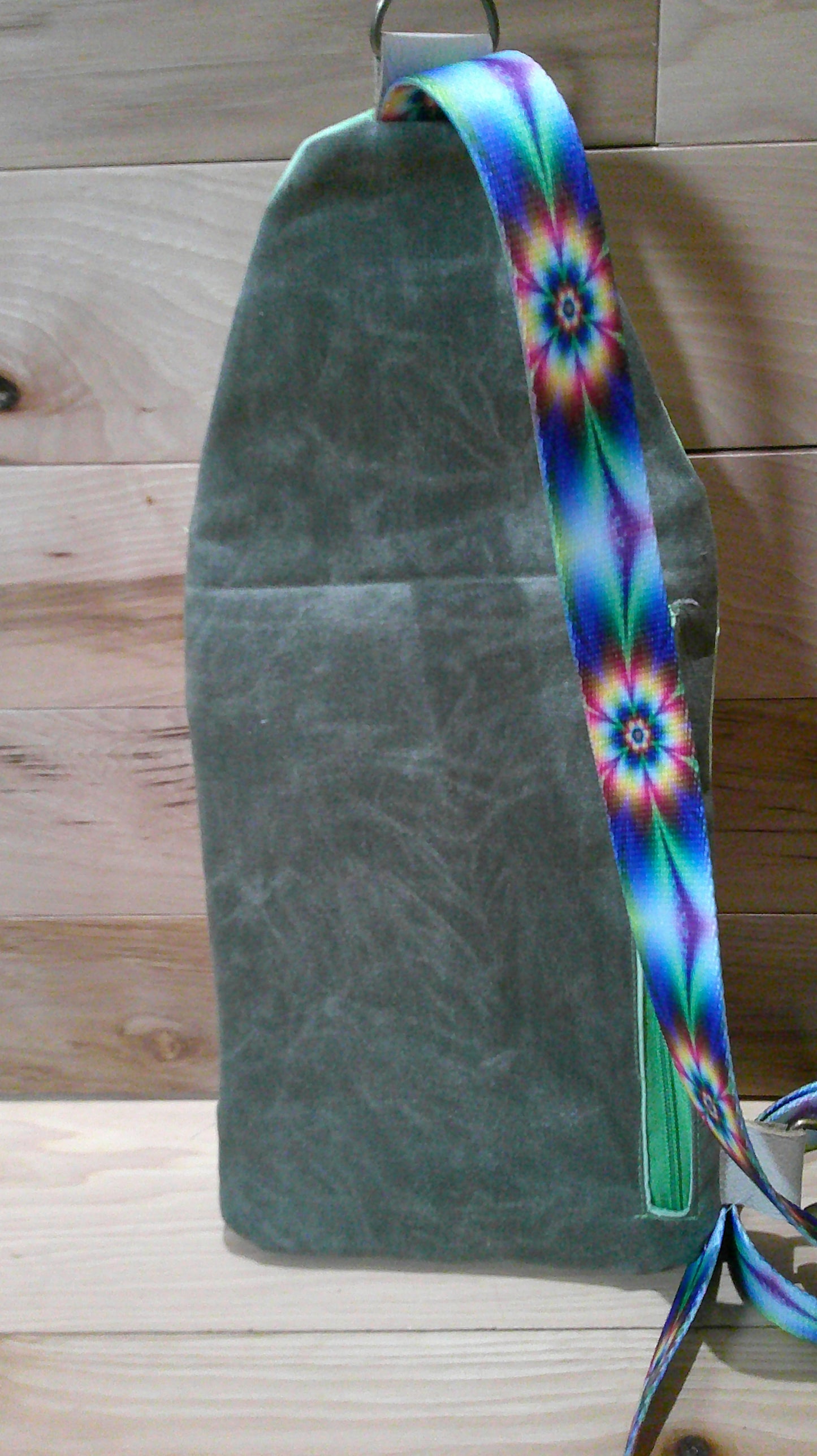 Mini Traveler / Crossbody / Sling bag