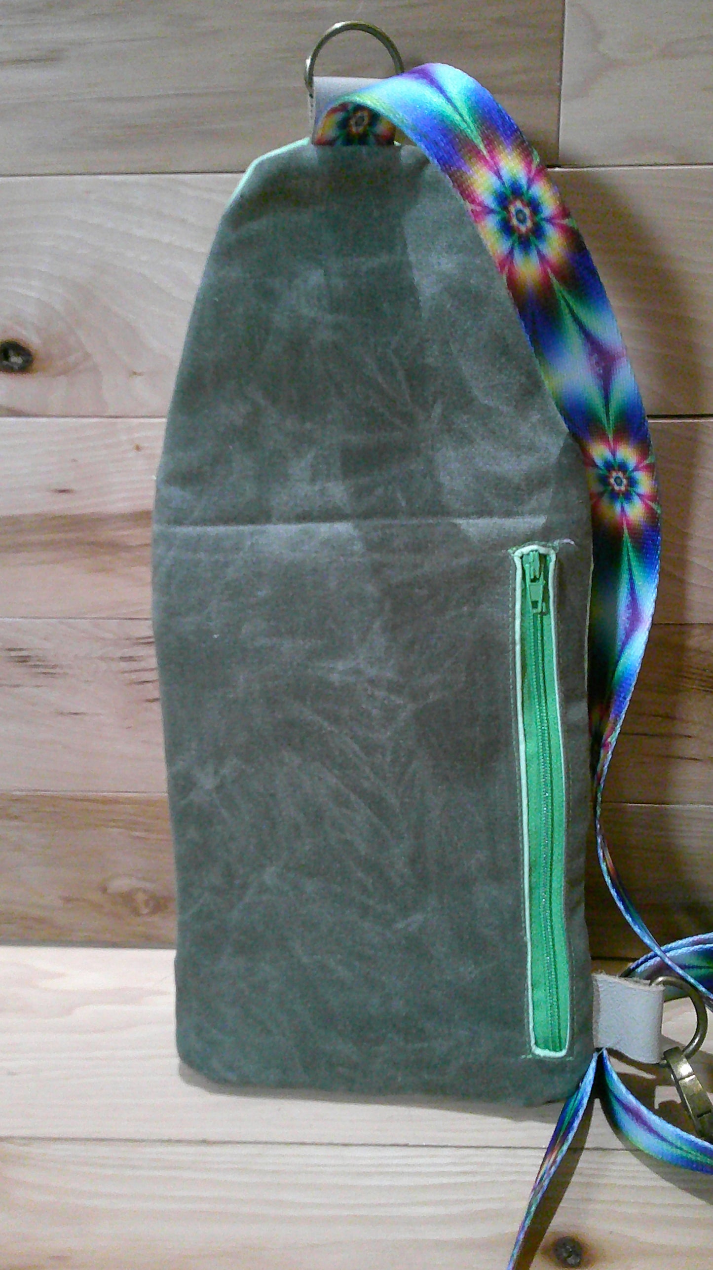 Mini Traveler / Crossbody / Sling bag