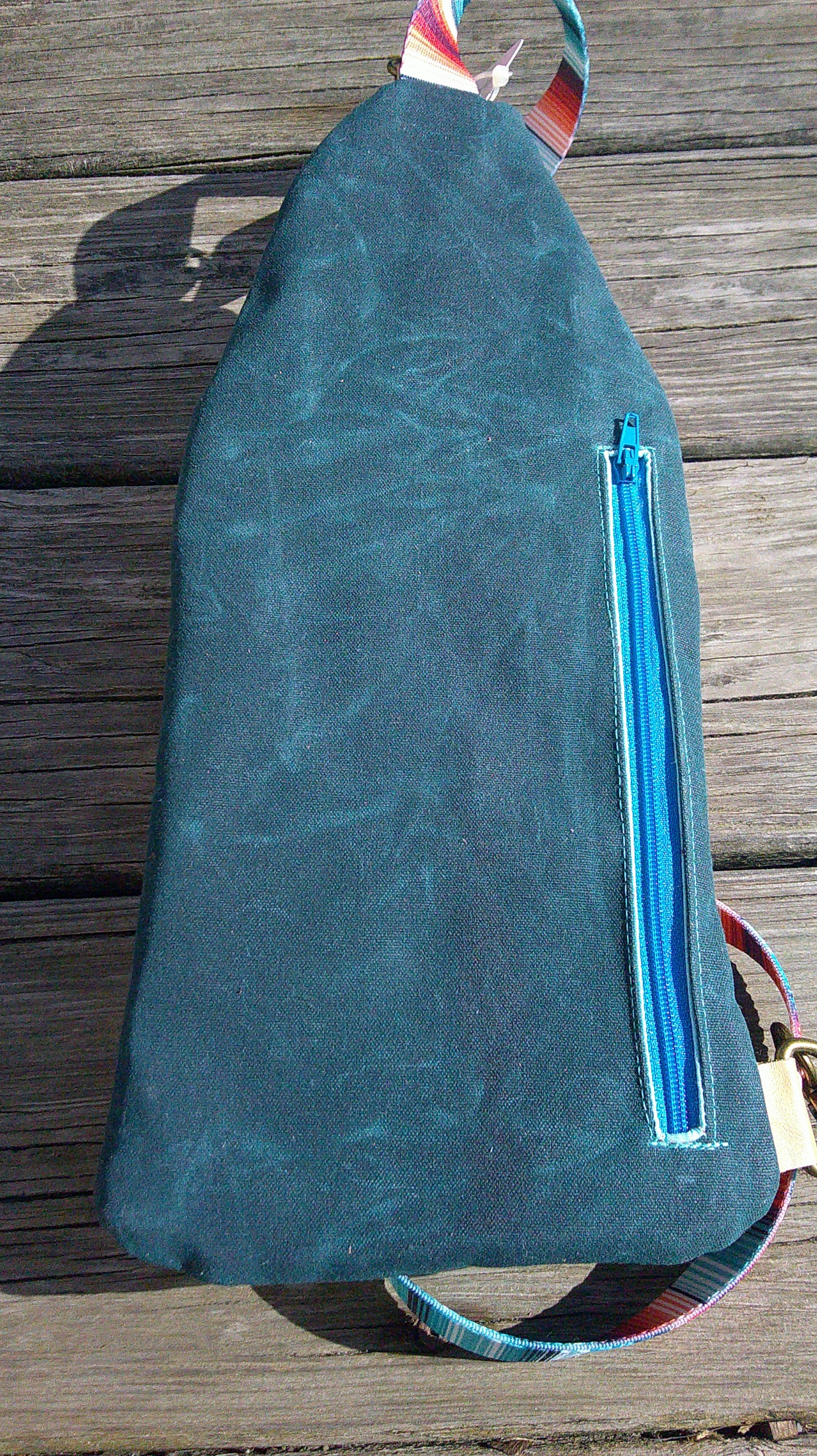Mini Traveler / Crossbody / Sling bag