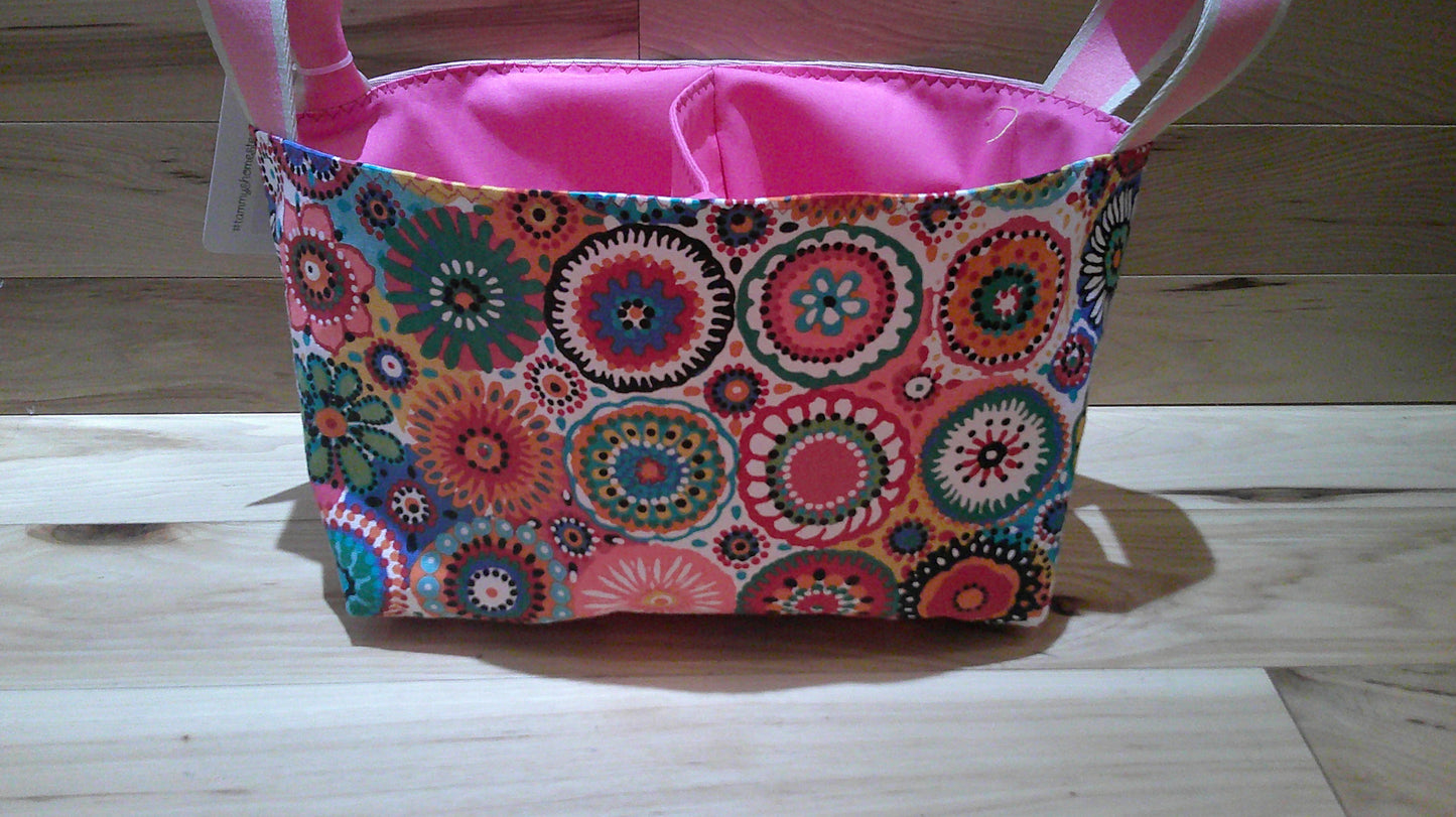 Divided Basket w/ handles