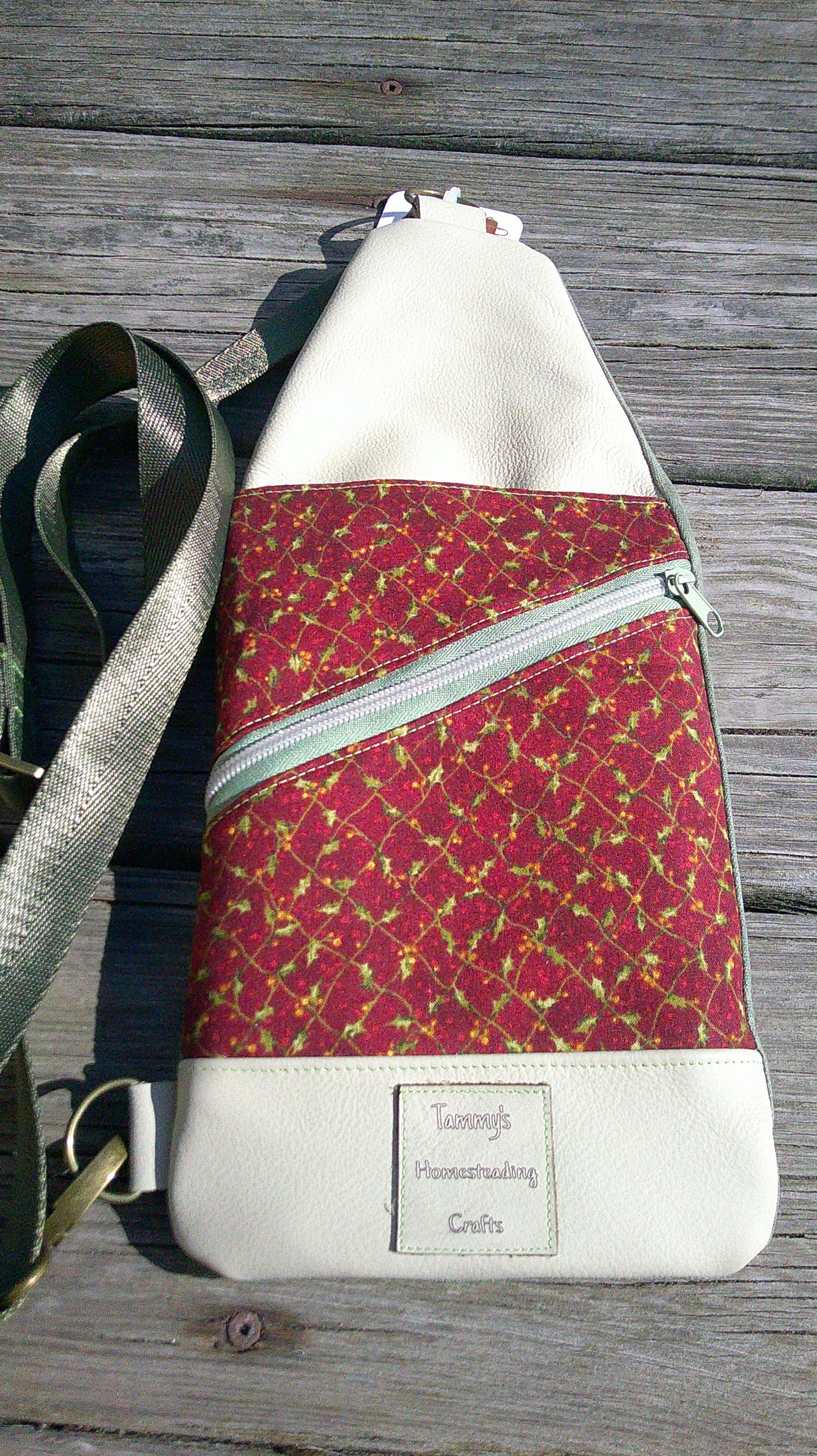 Mini Traveler / Crossbody / Sling bag