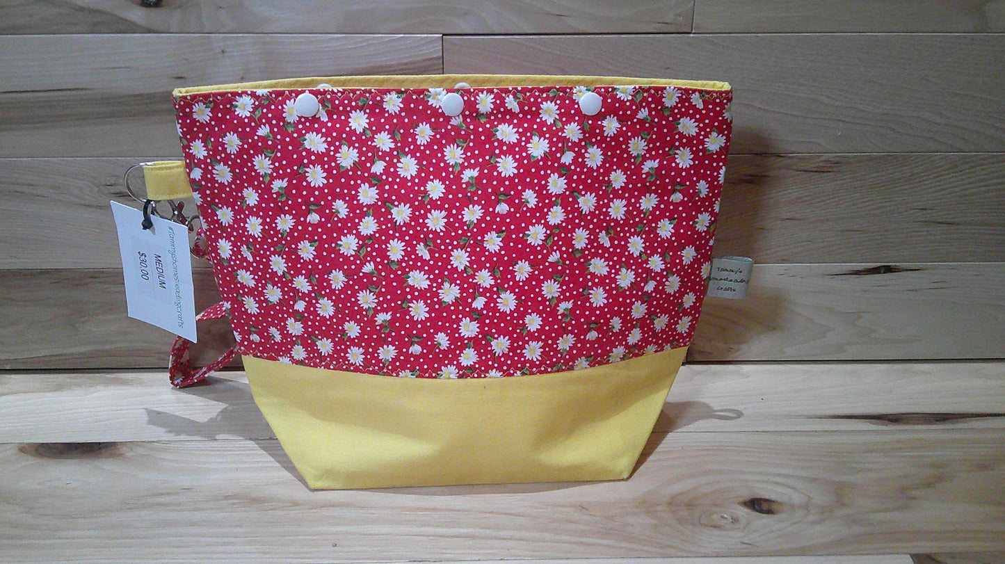 Daisy Project bags