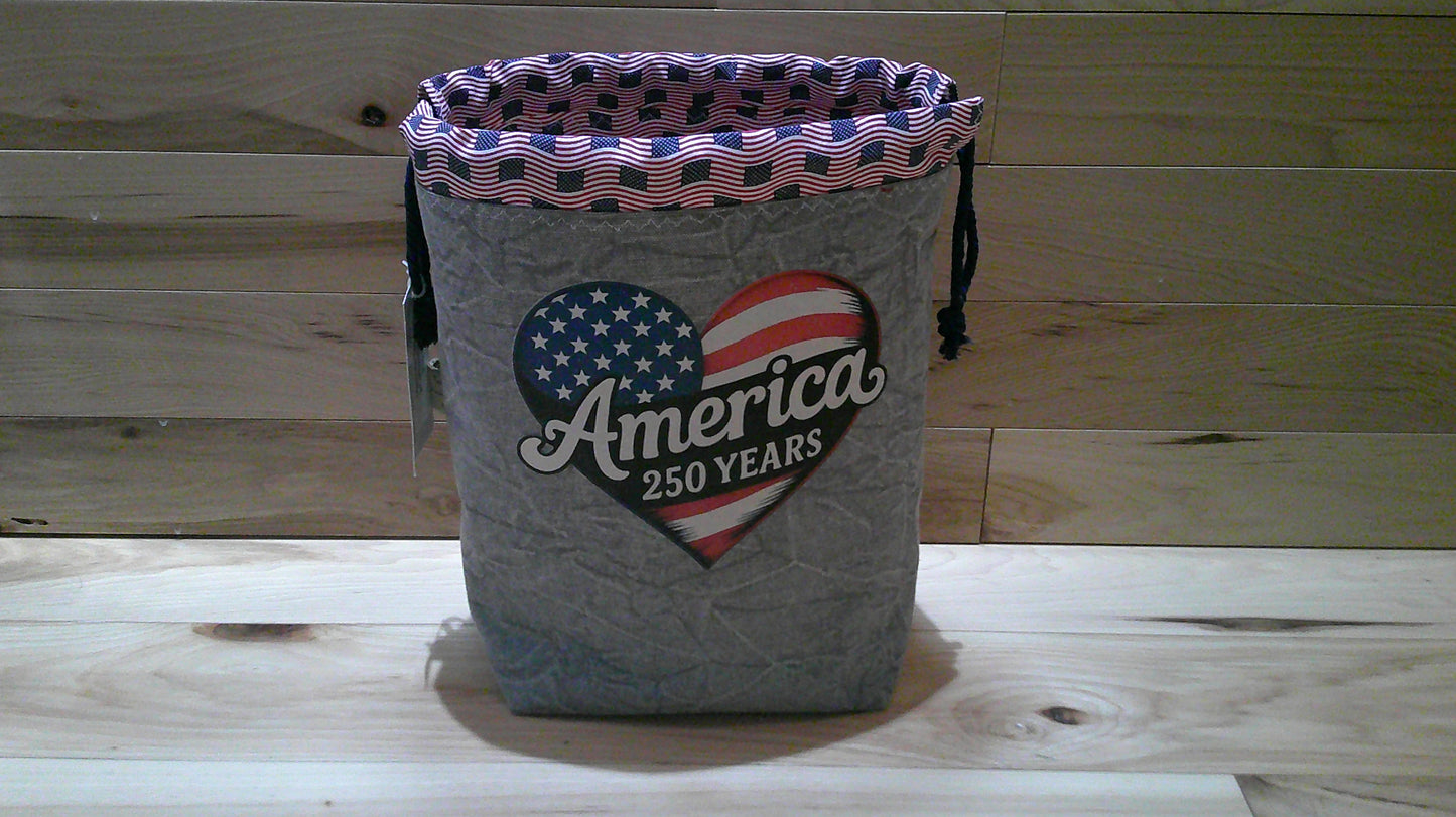 Limited Design project bags